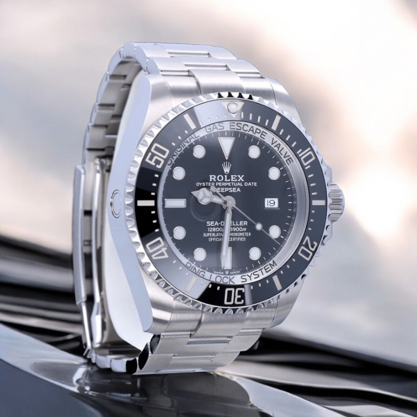 Rolex Sea-Dweller Deepsea 126660 - (2/6)