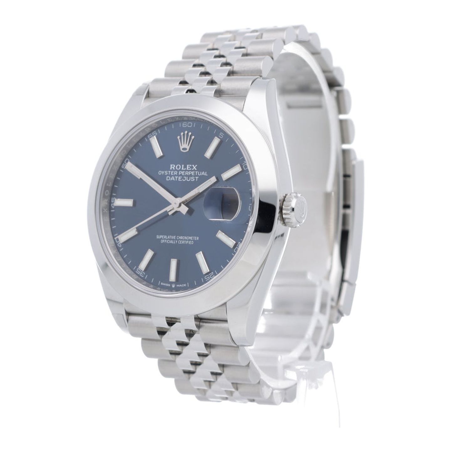Rolex Datejust 41 126300 - (2/7)
