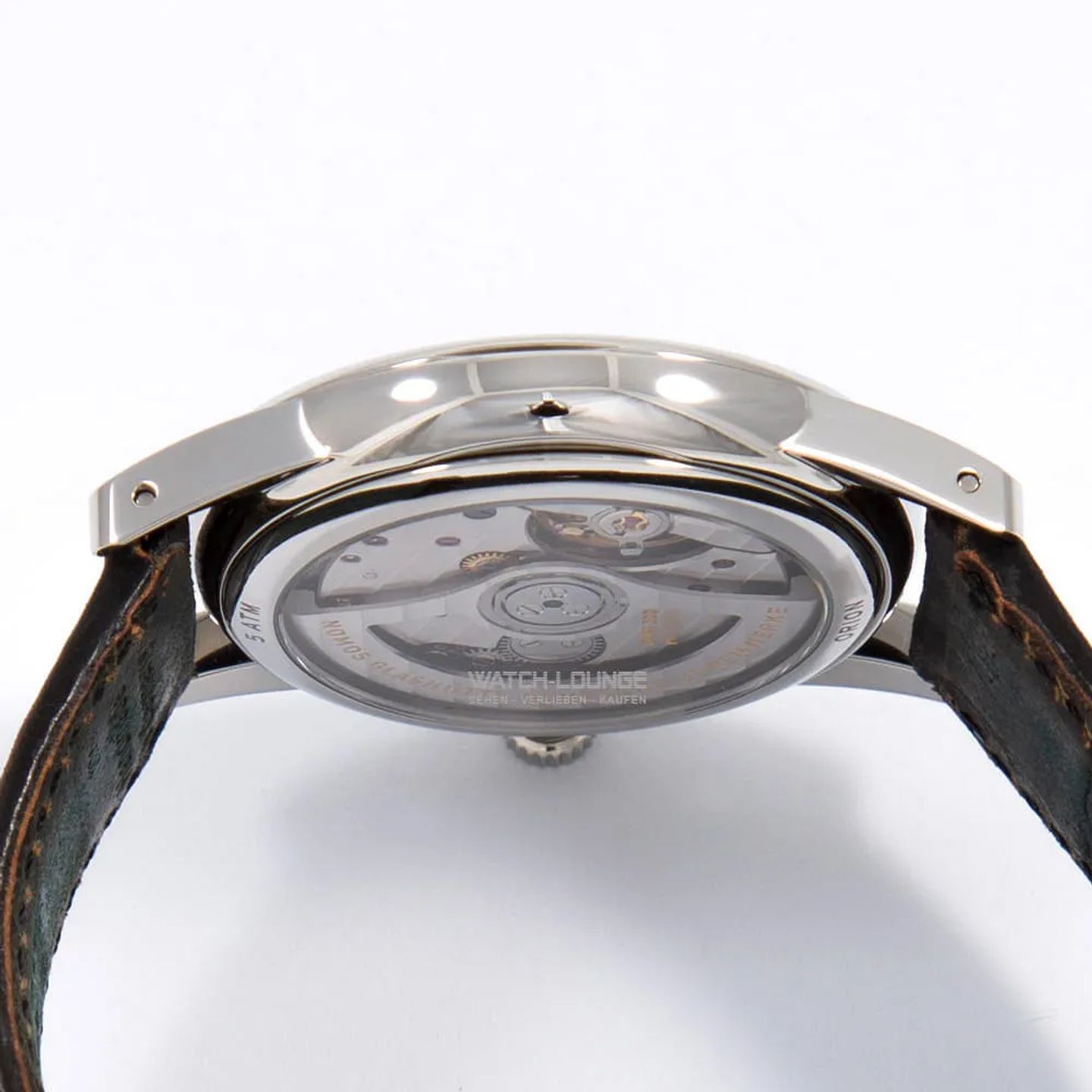 NOMOS Orion Neomatik 396 - (7/8)
