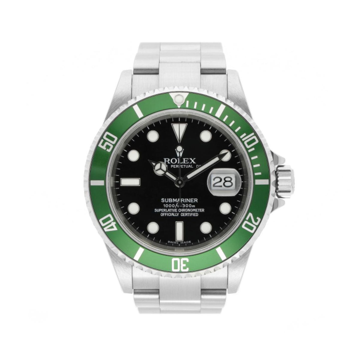 Rolex Submariner Date 16610 - (1/5)