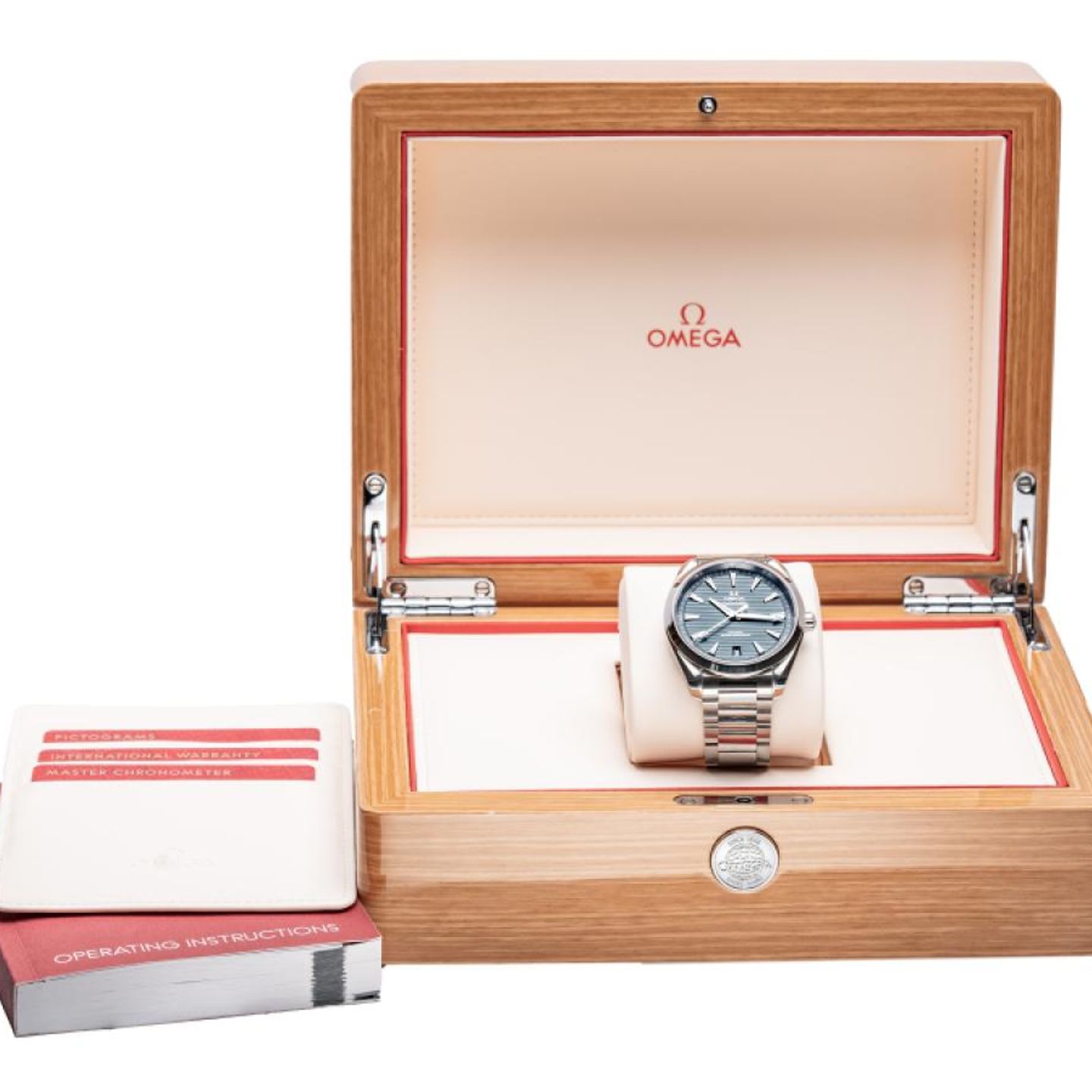 Omega Seamaster Aqua Terra 220.10.41.21.10.001 - (5/5)