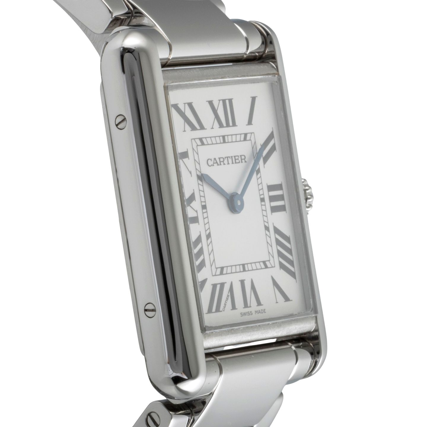 Cartier Tank WSTA0052 - (7/8)