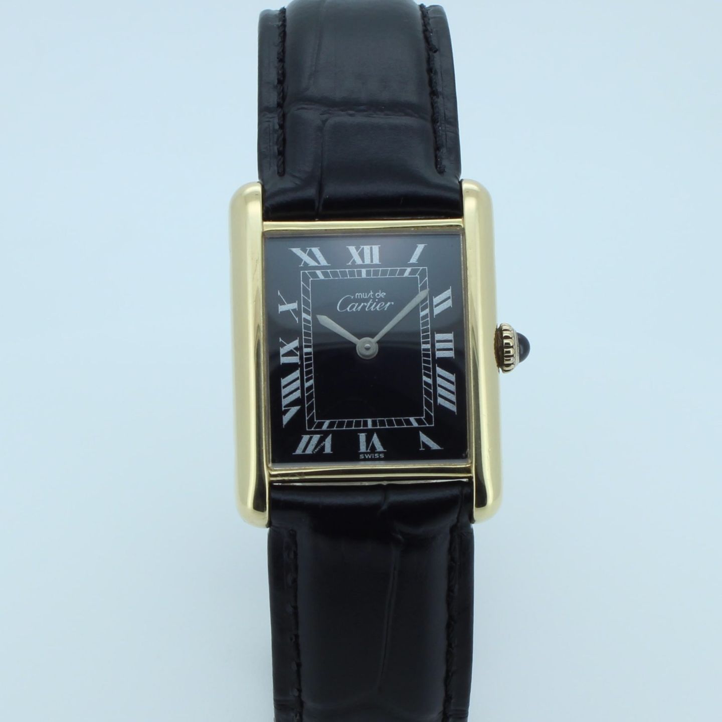 Unknown Unknown Cartier Tank GM (Unknown (random serial)) - (2/8)