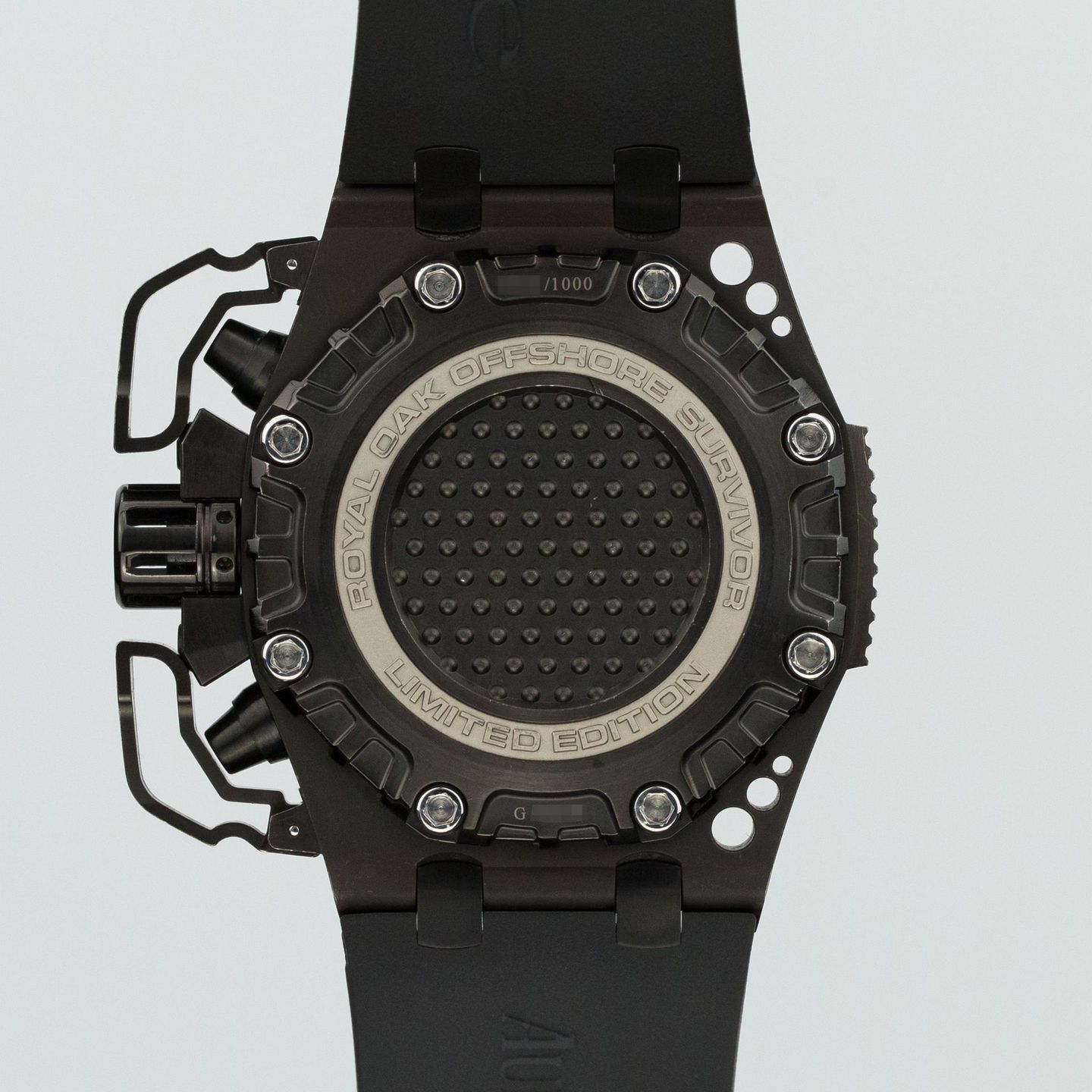 Audemars Piguet Royal Oak Offshore 26165IO.OO.A002CA.01 - (3/5)