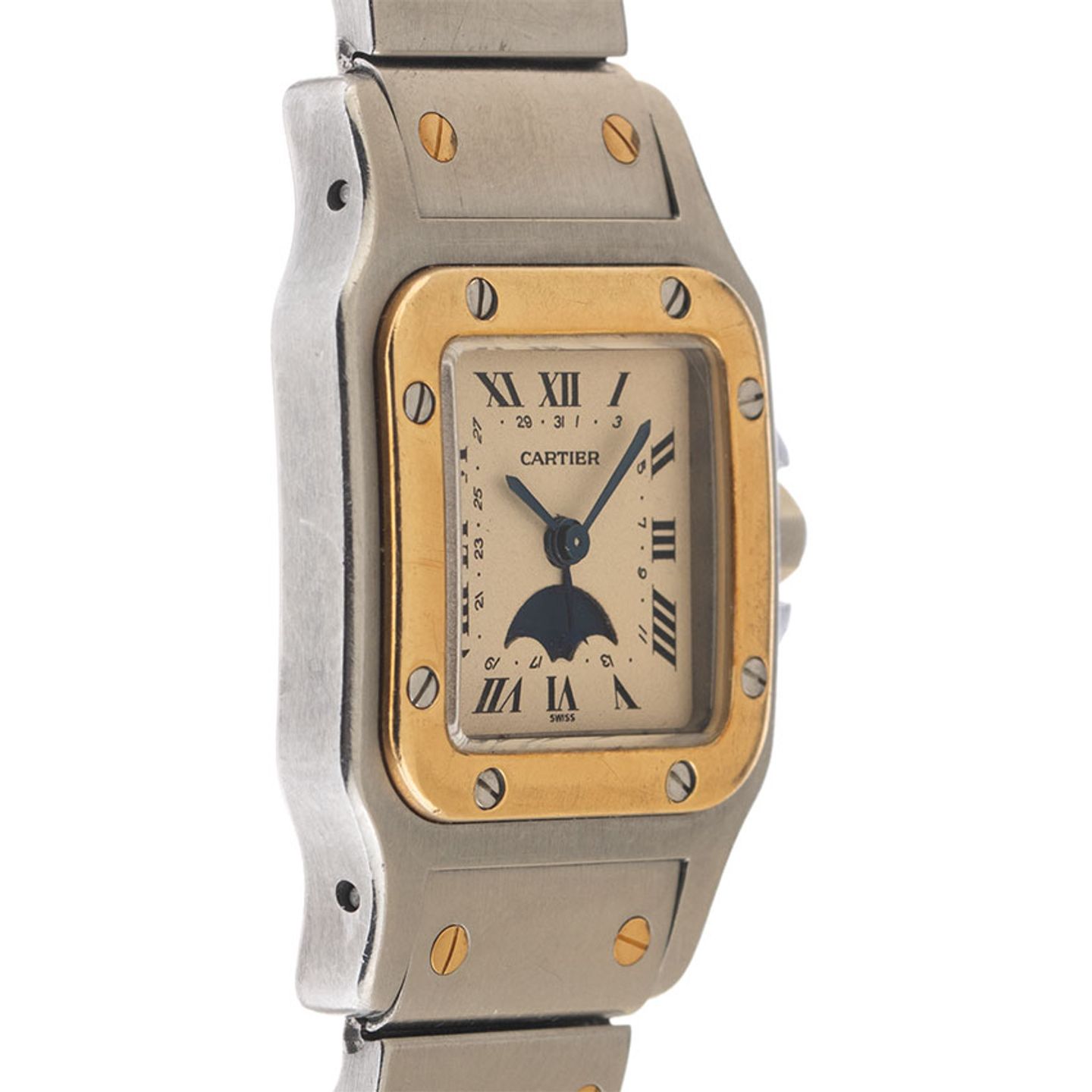 Cartier Santos Galbée 119902 - (5/7)