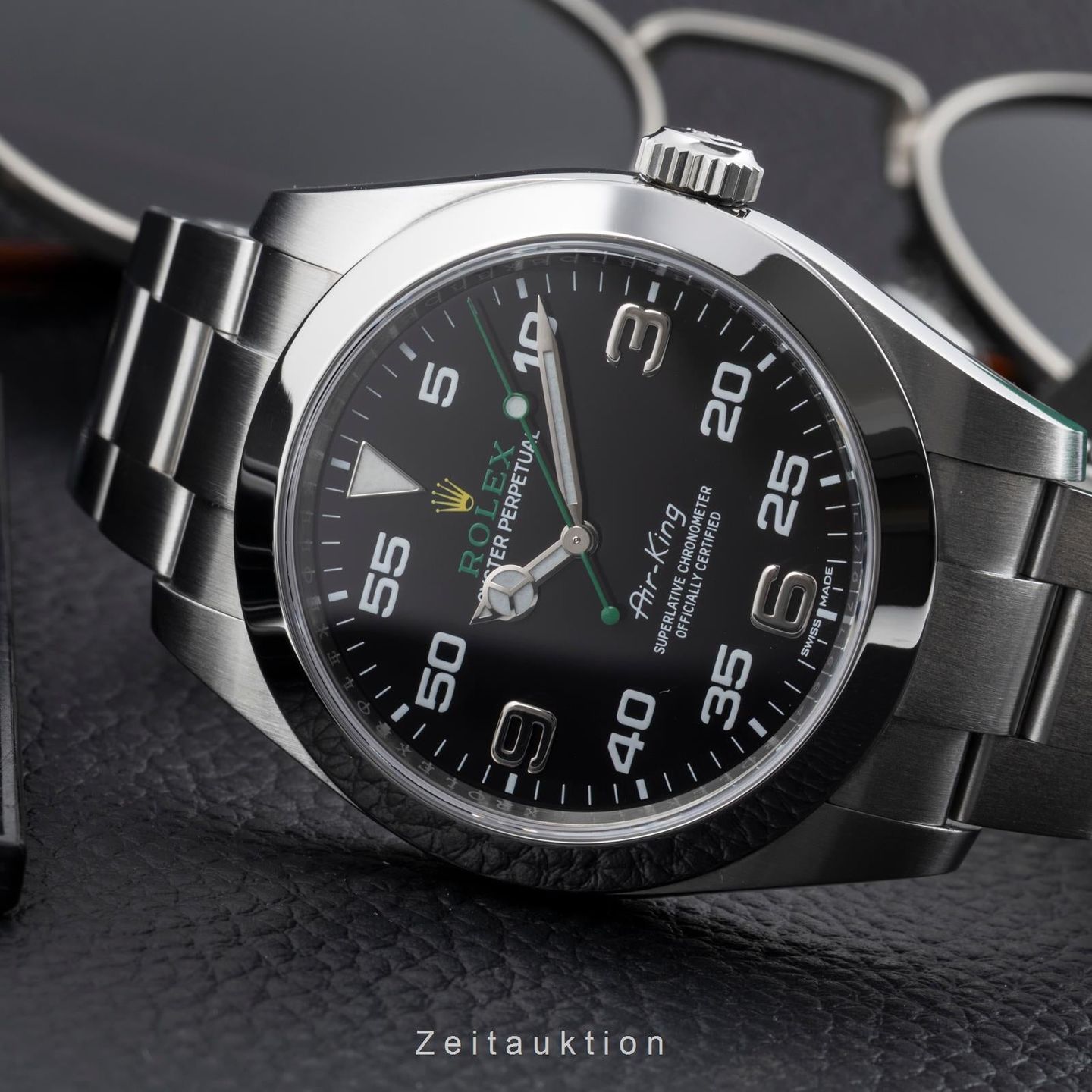 Rolex Air-King 116900 - (2/8)