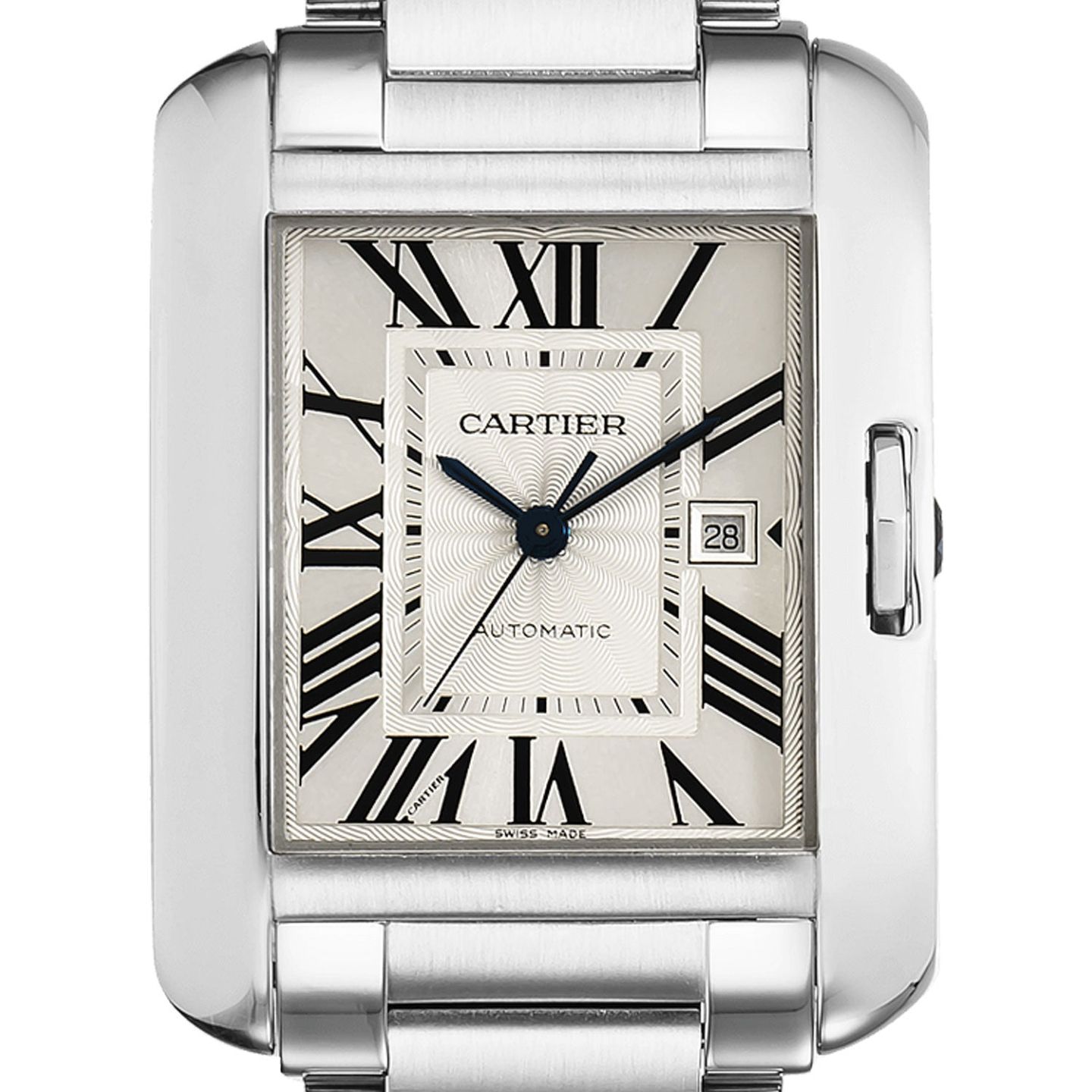 Cartier Tank Anglaise W5310009 - (2/4)