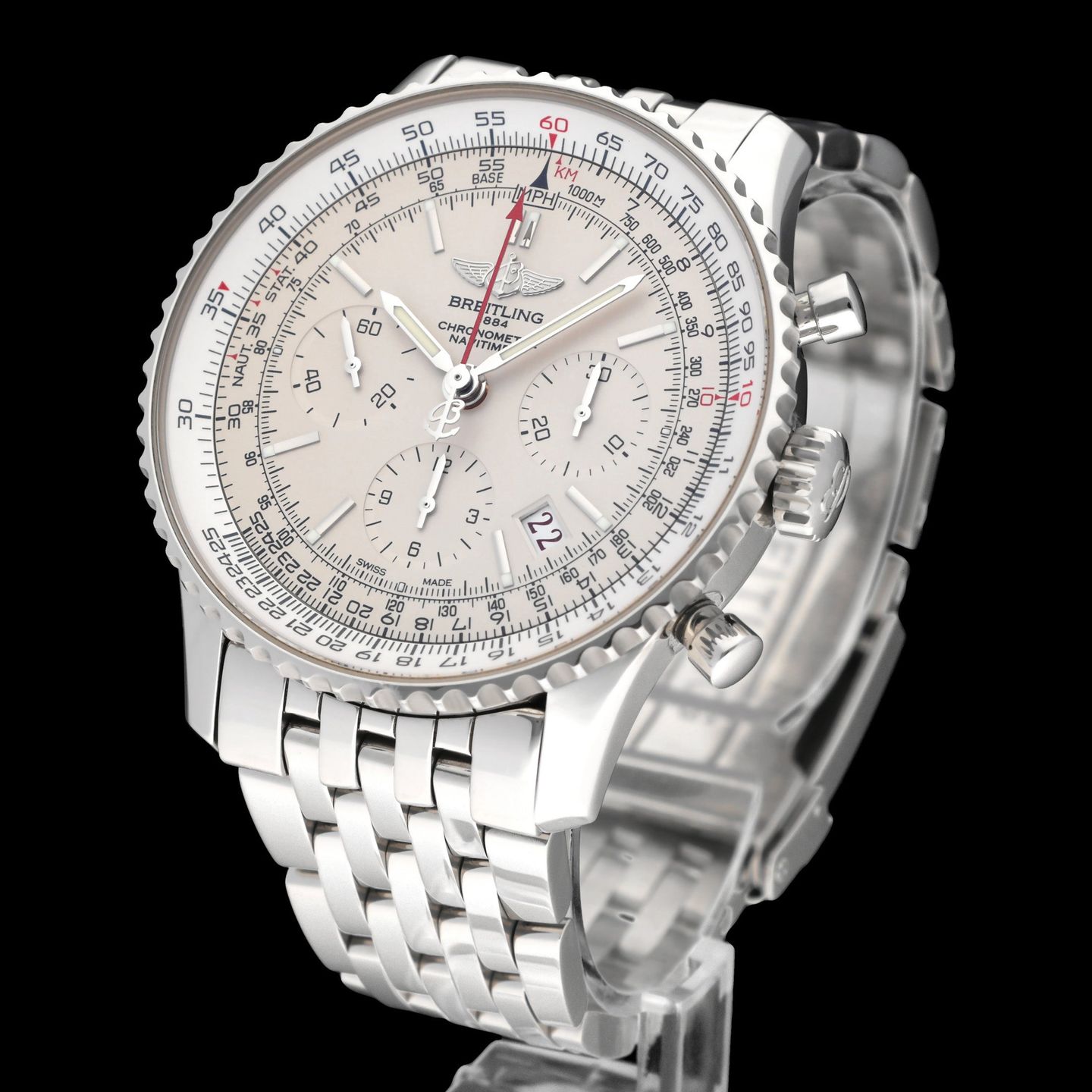 Breitling Navitimer 01 AB0123 - (2/8)