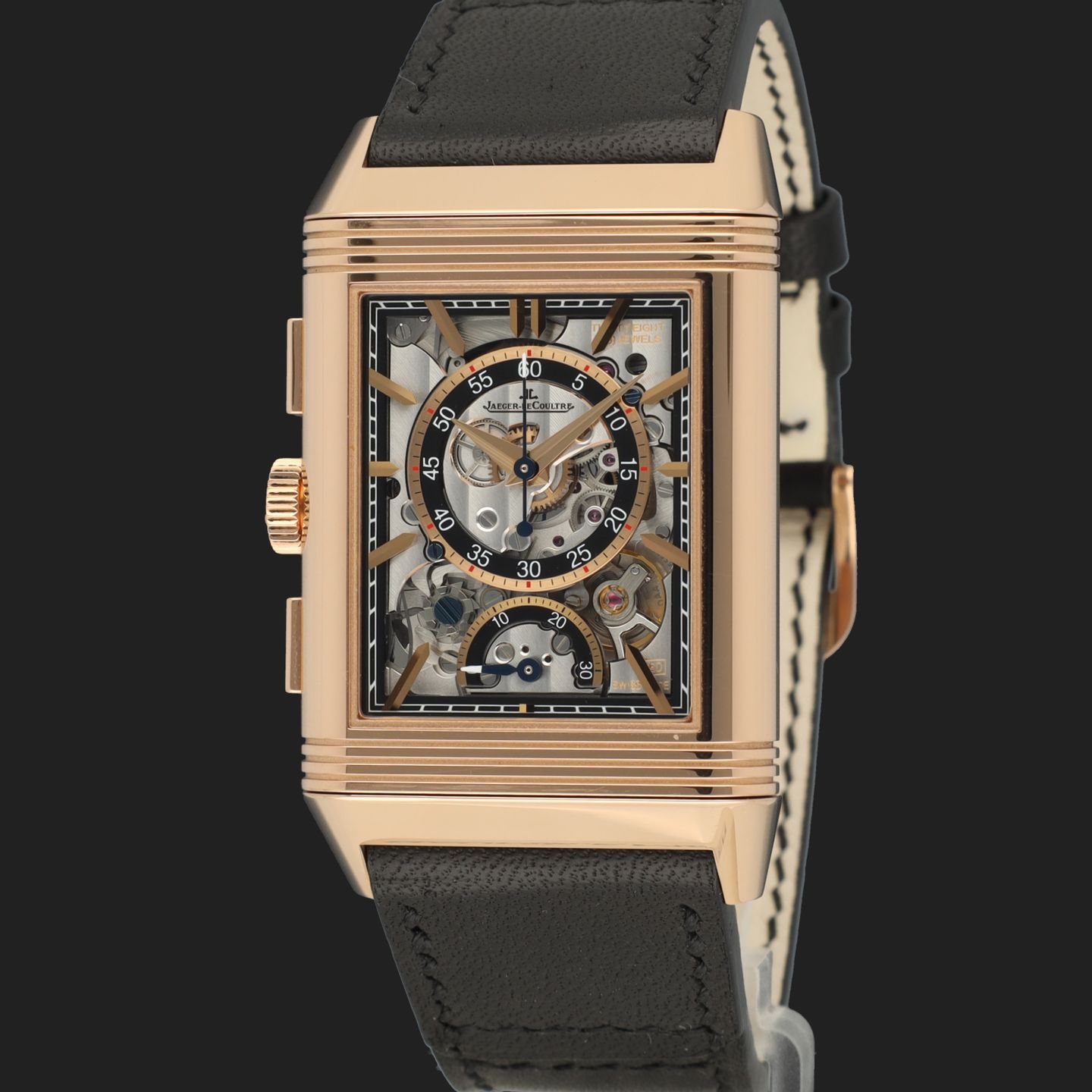 Jaeger-LeCoultre Reverso Q389257J - (2/8)
