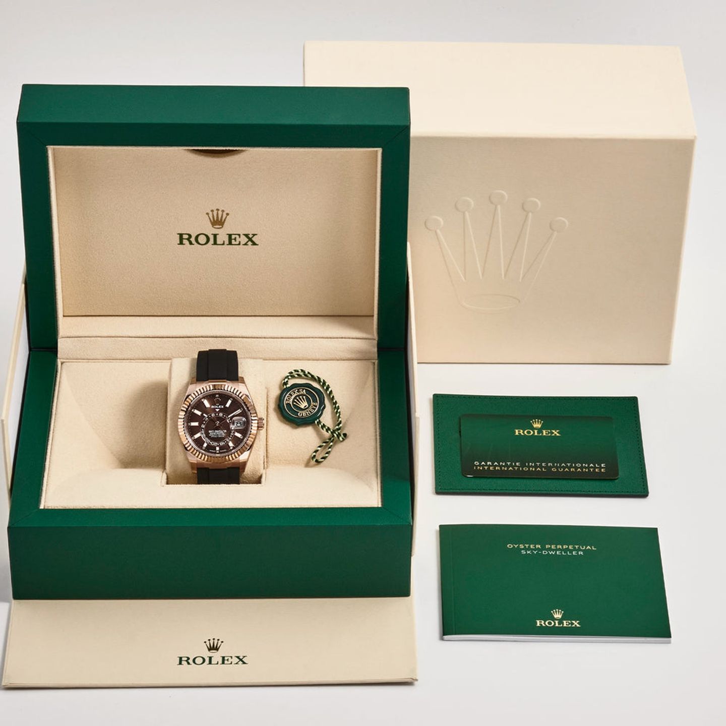 Rolex Sky-Dweller 336235 - (5/5)
