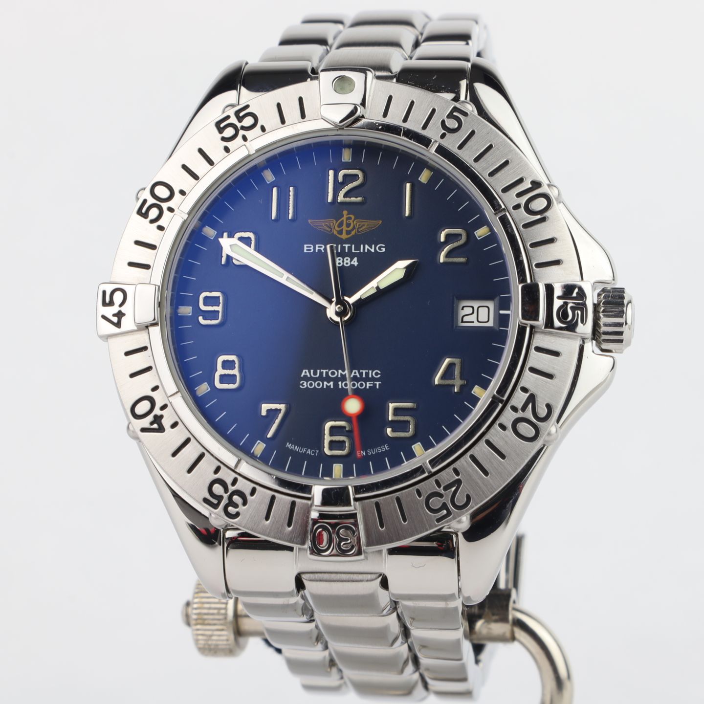 Breitling Colt Automatic A17035 - (1/8)