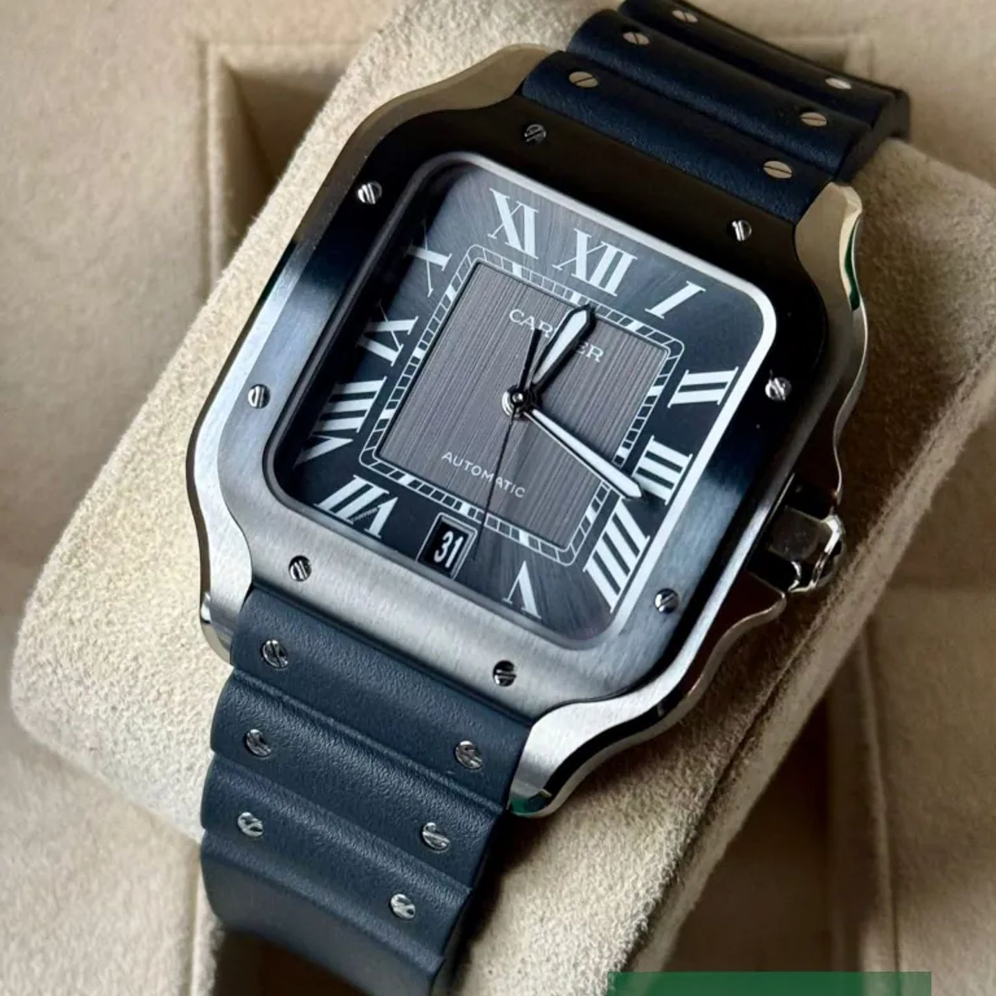Cartier Santos WSSA0037 - (2/3)