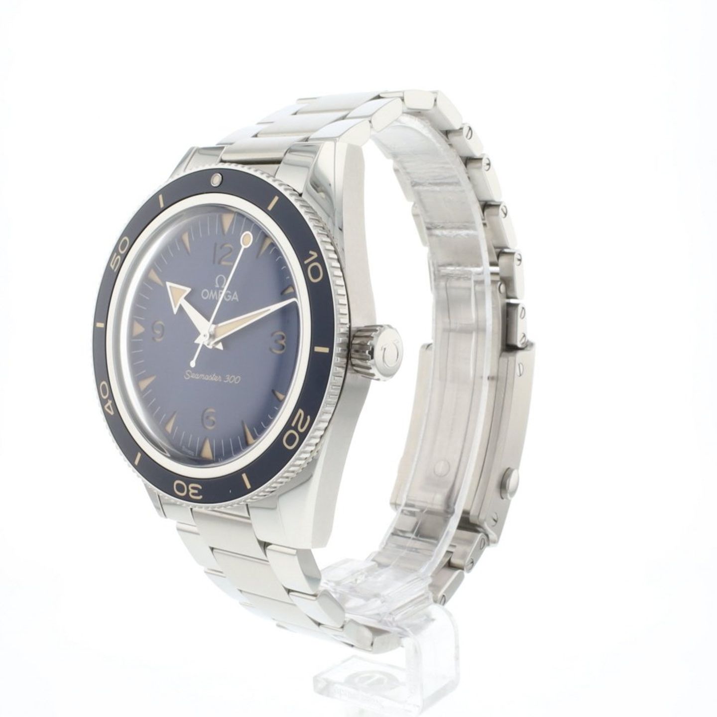 Omega Seamaster 300 234.30.41.21.03.001 - (2/6)