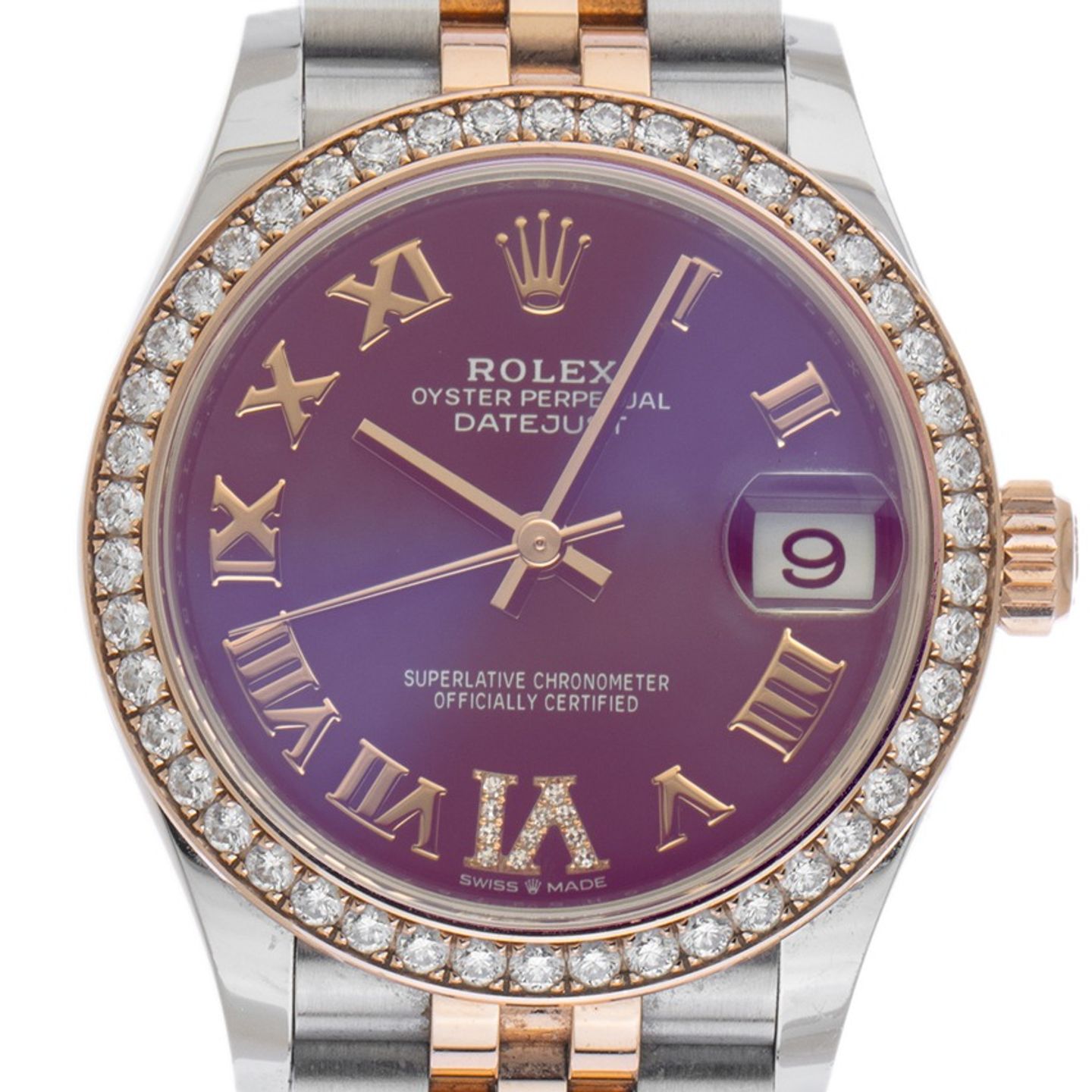 Rolex Datejust 31 278381RBR - (1/7)