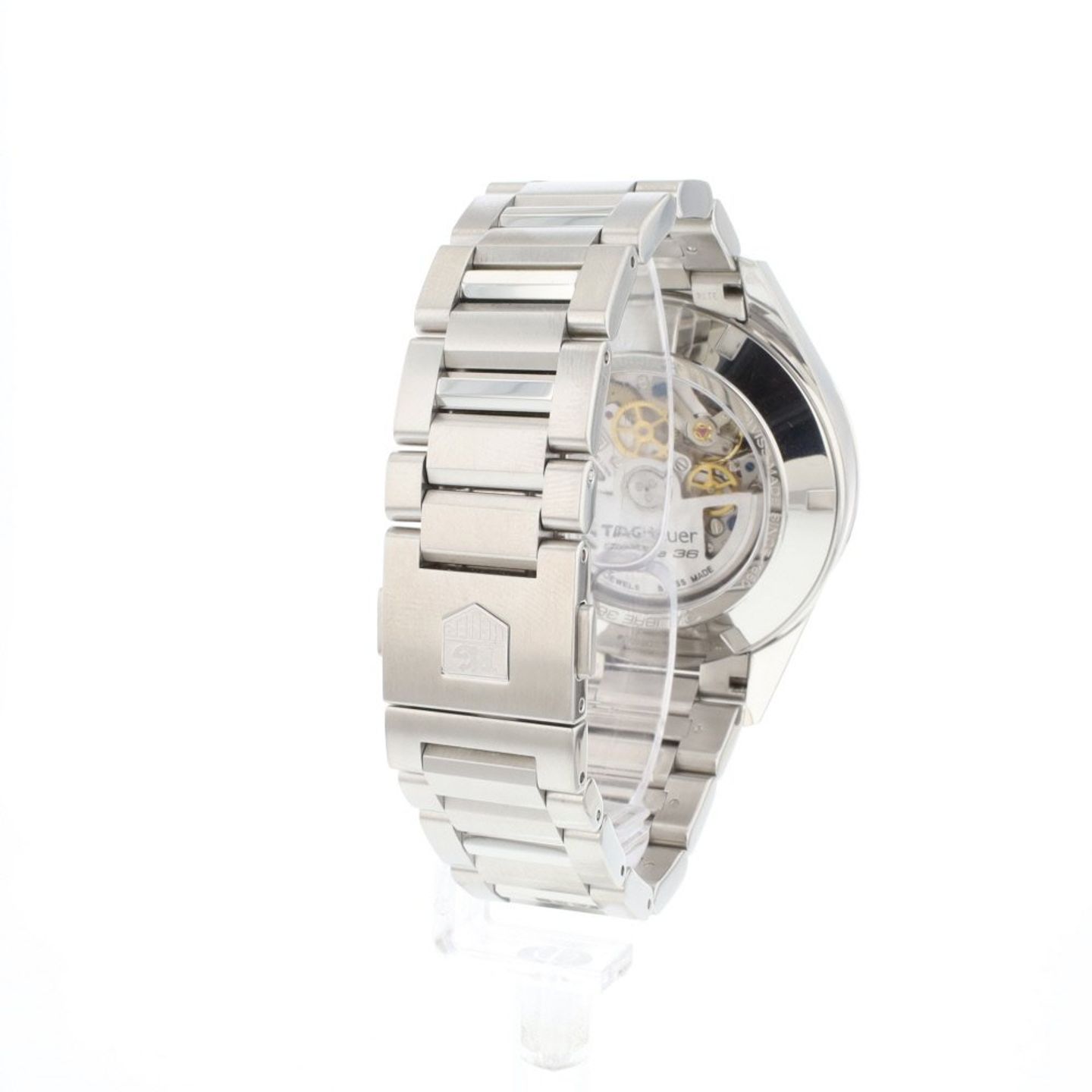 TAG Heuer Carrera Calibre 36 CAR2B10 - (2/3)