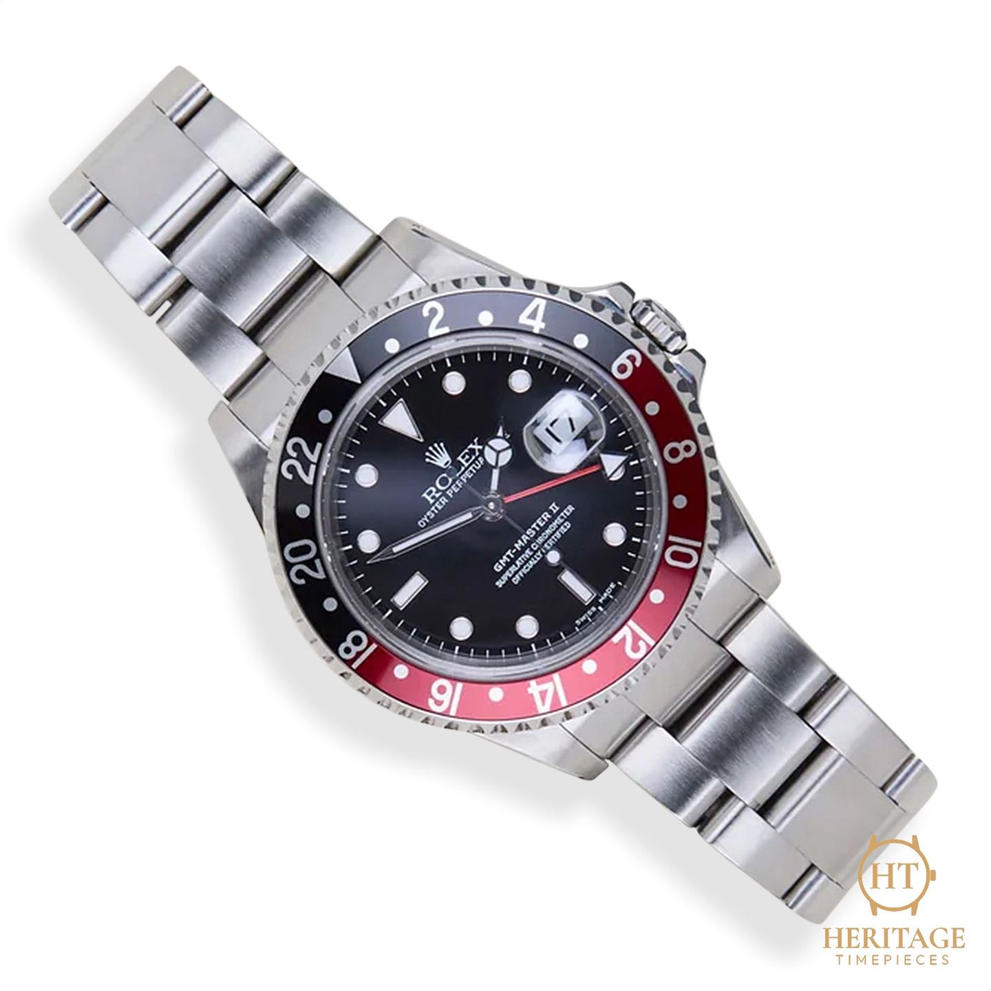 Rolex GMT-Master II 16710 - (7/8)