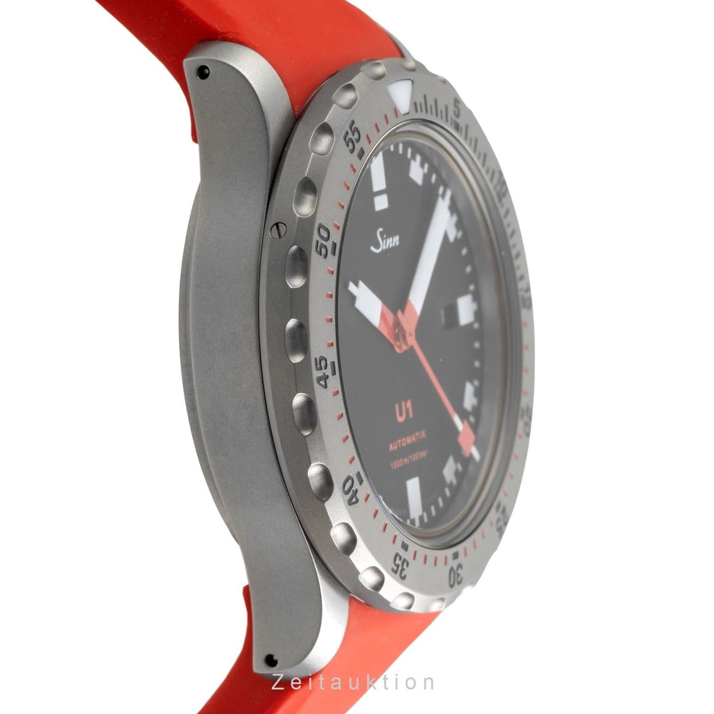 Sinn U1 1010.010 - (6/8)