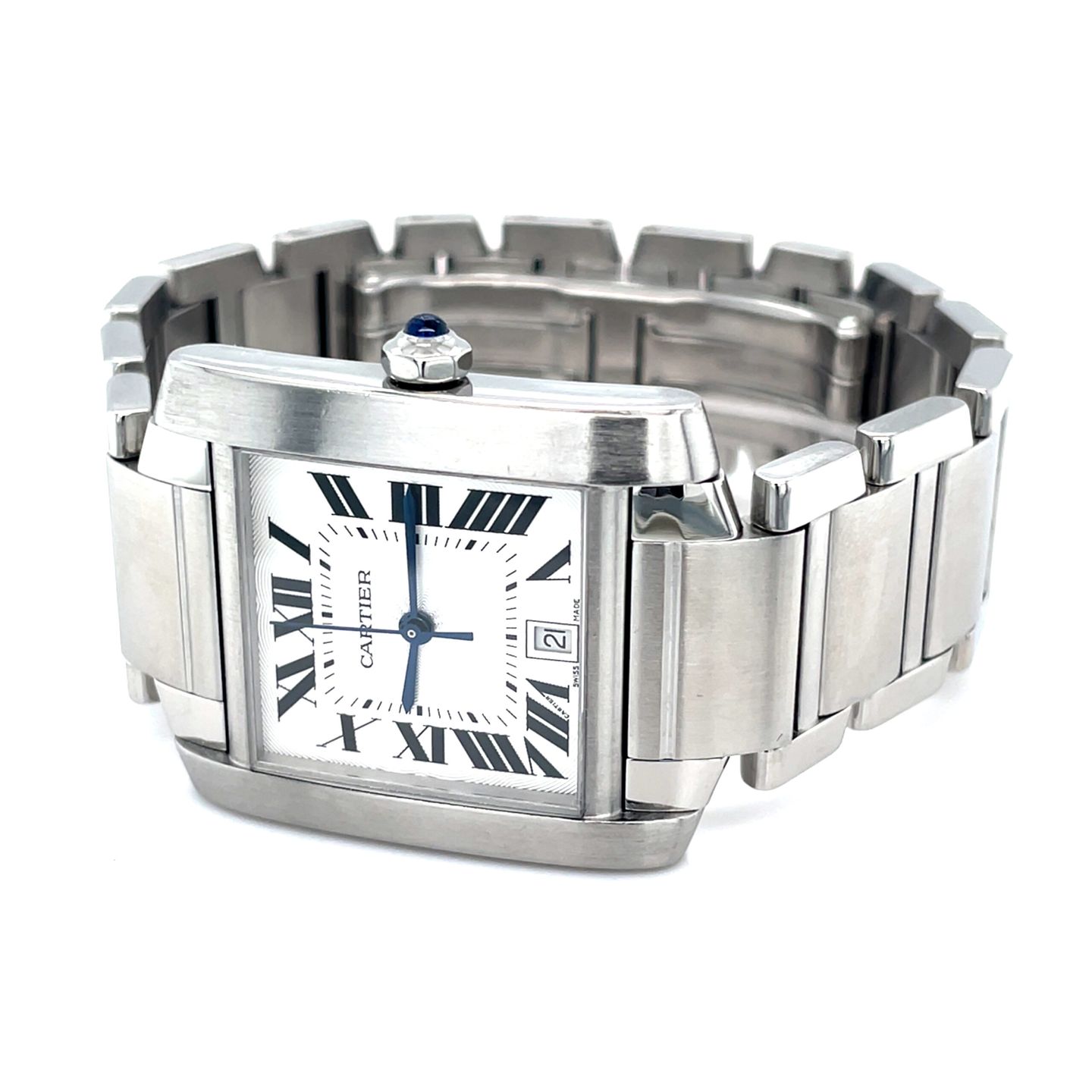 Cartier Tank Française 2302 - (6/8)