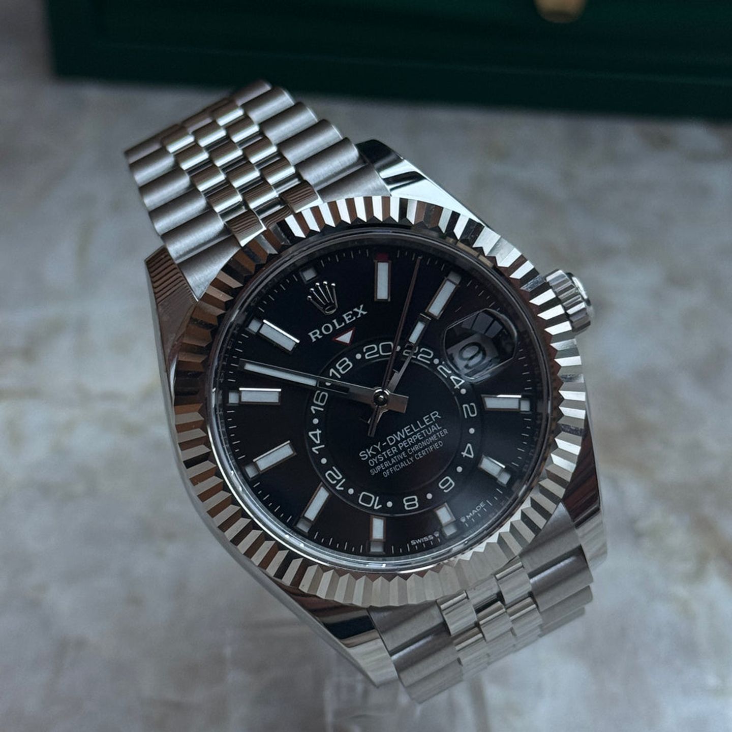 Rolex Sky-Dweller 336934 - (2/3)