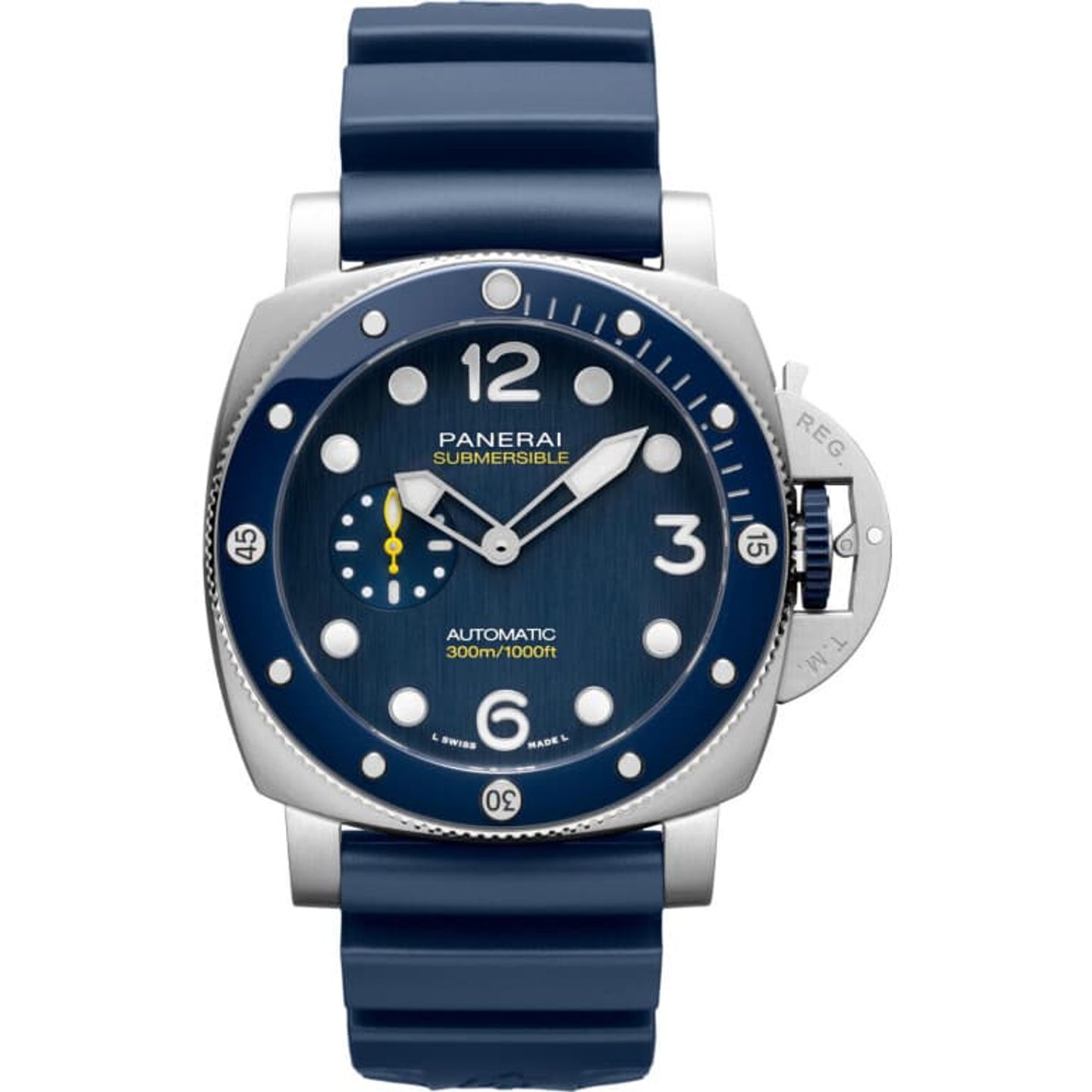 Panerai Submersible PAM01676 - (1/1)