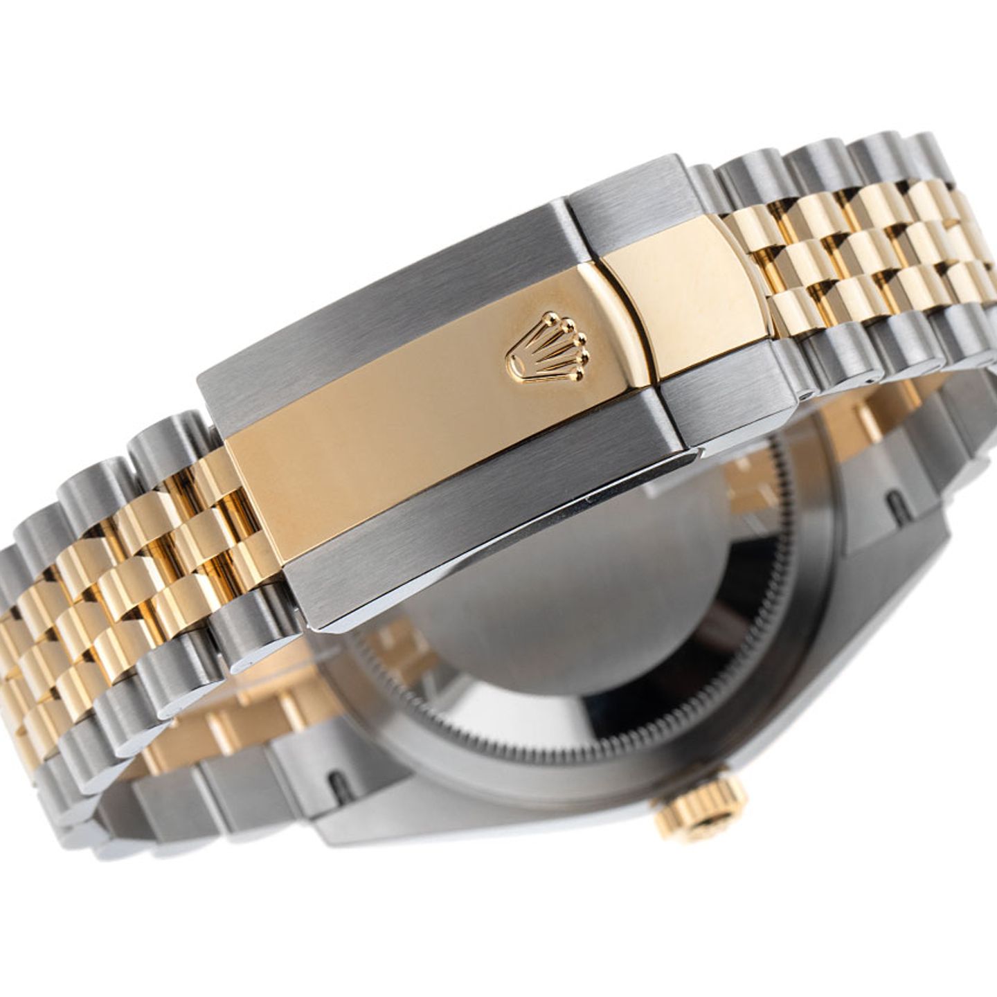 Rolex Sky-Dweller 336933 (2025) - 42mm Goud/Staal (8/8)