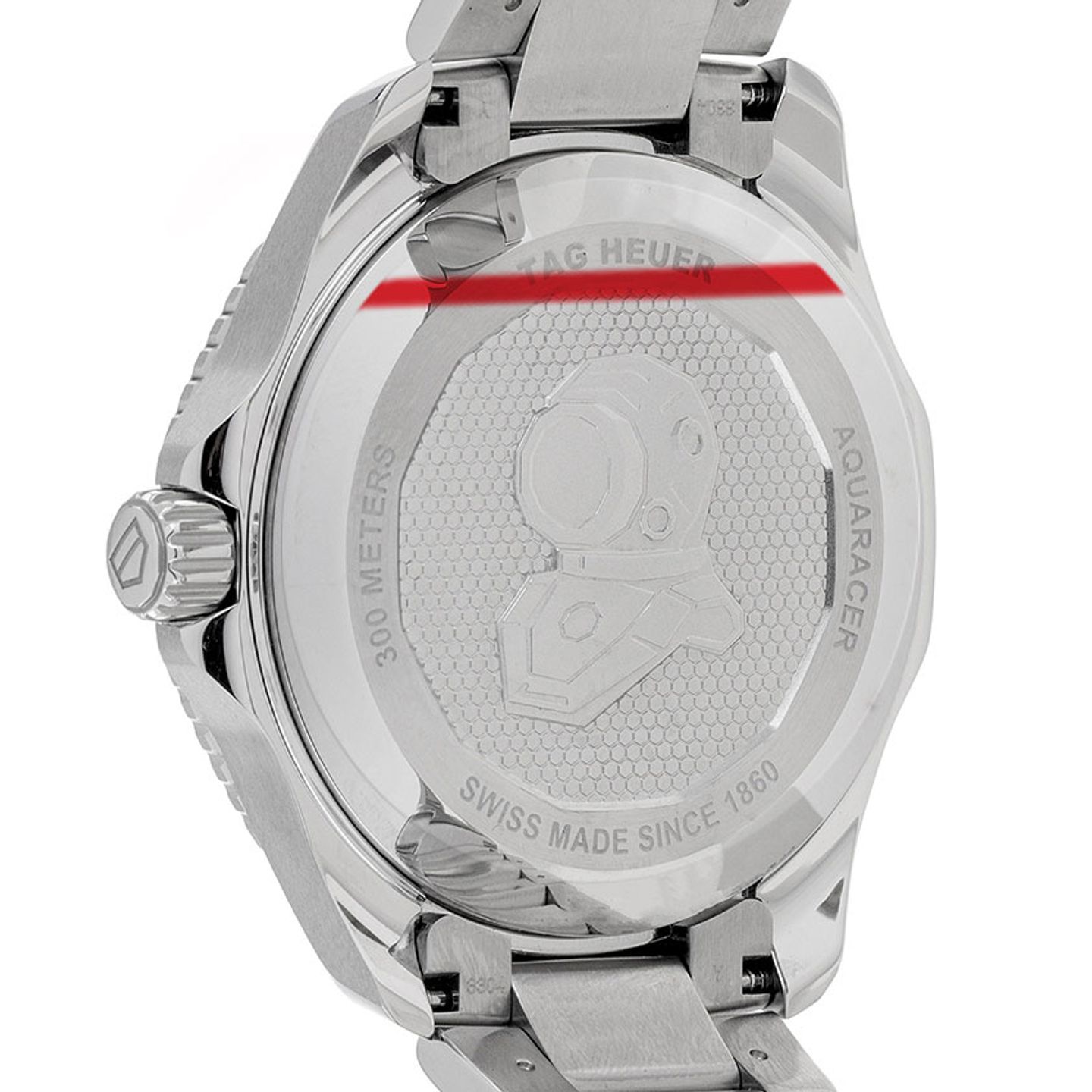 TAG Heuer Aquaracer 300M WBP5115.BA0013 - (6/7)