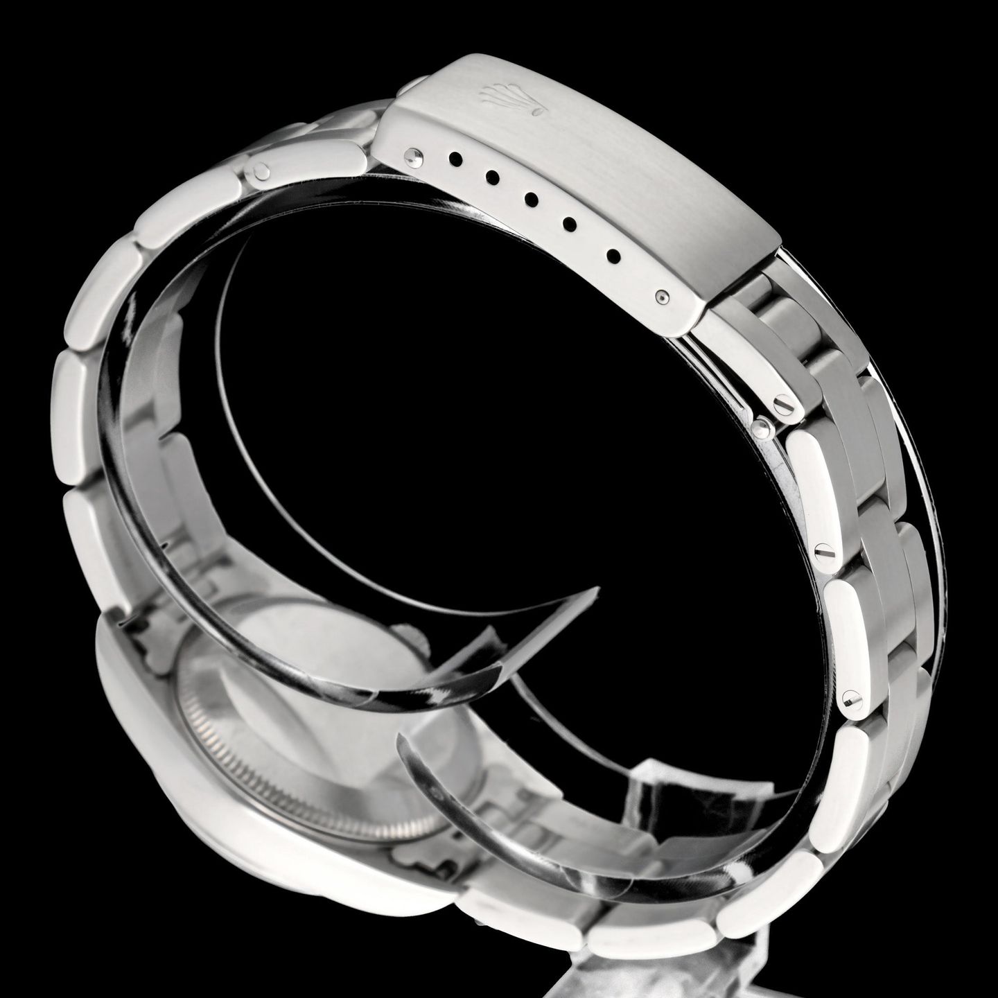 Rolex Oyster Perpetual 67180 - (8/8)