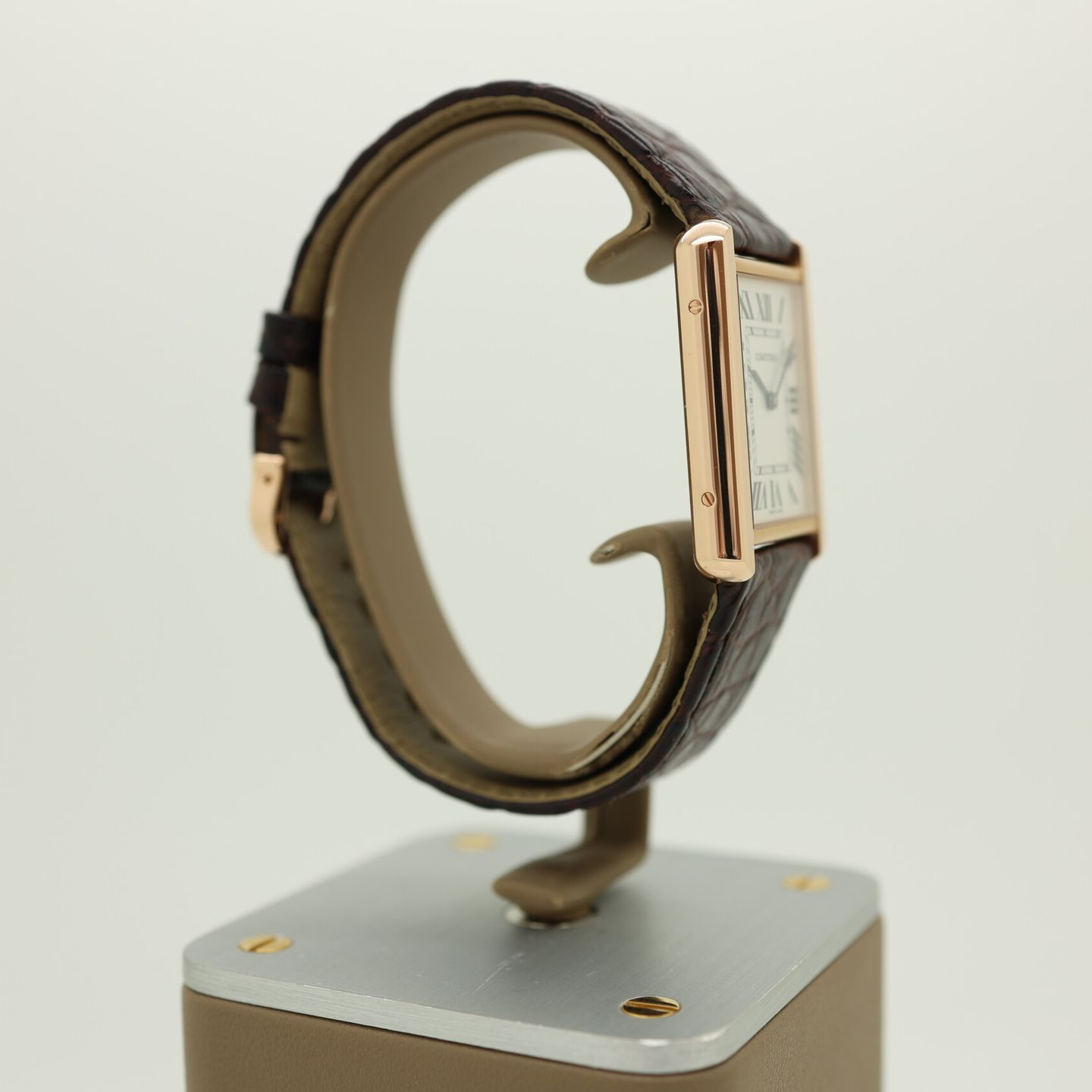 Cartier Tank Solo W5200025 - (4/8)