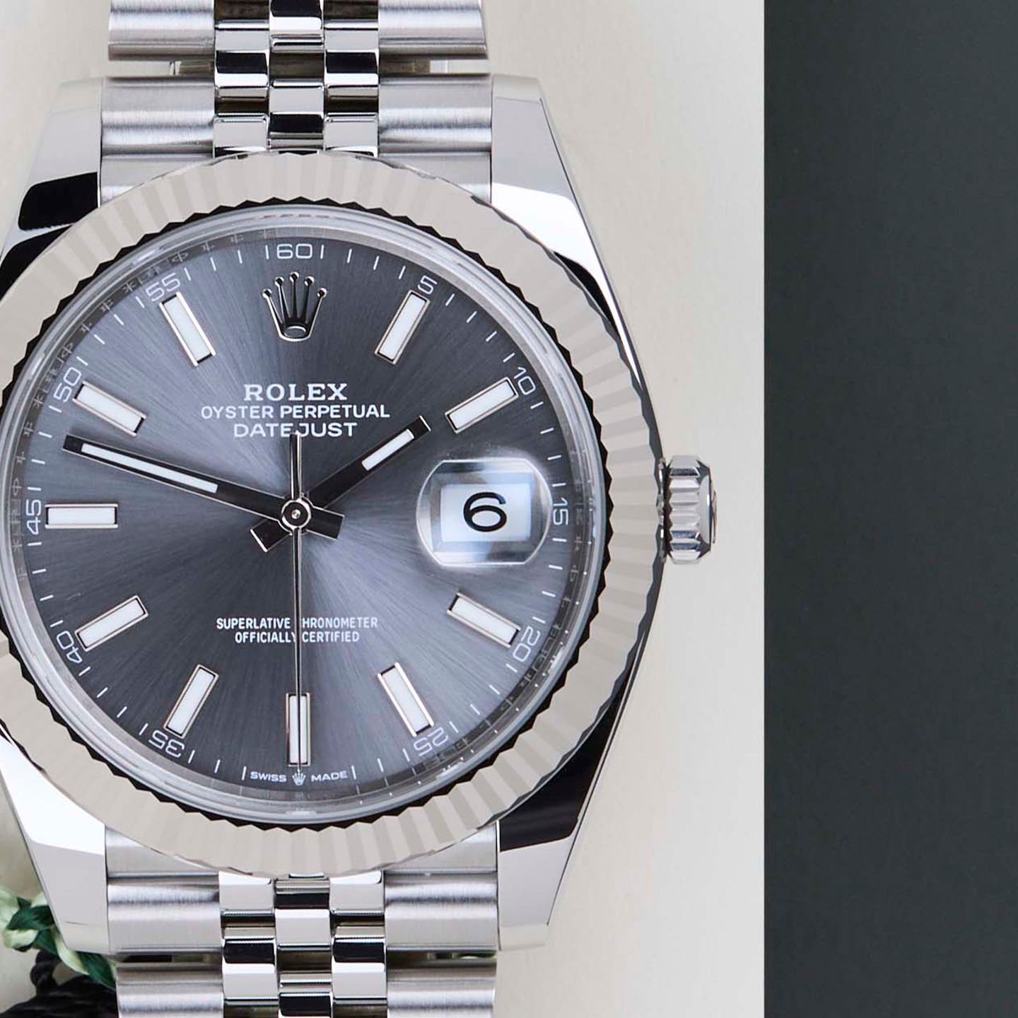Rolex Datejust 41 126334 - (5/8)