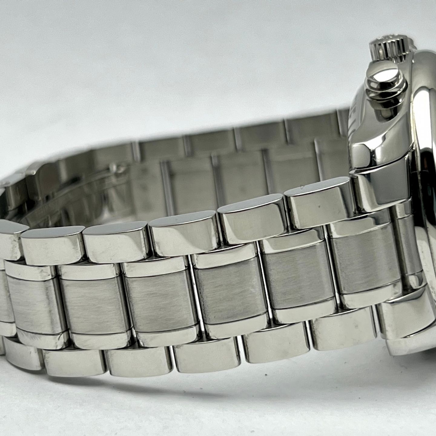 Longines Master Collection L2.673.4.51.6 (Unknown (random serial)) - Black dial 40 mm Steel case (5/10)