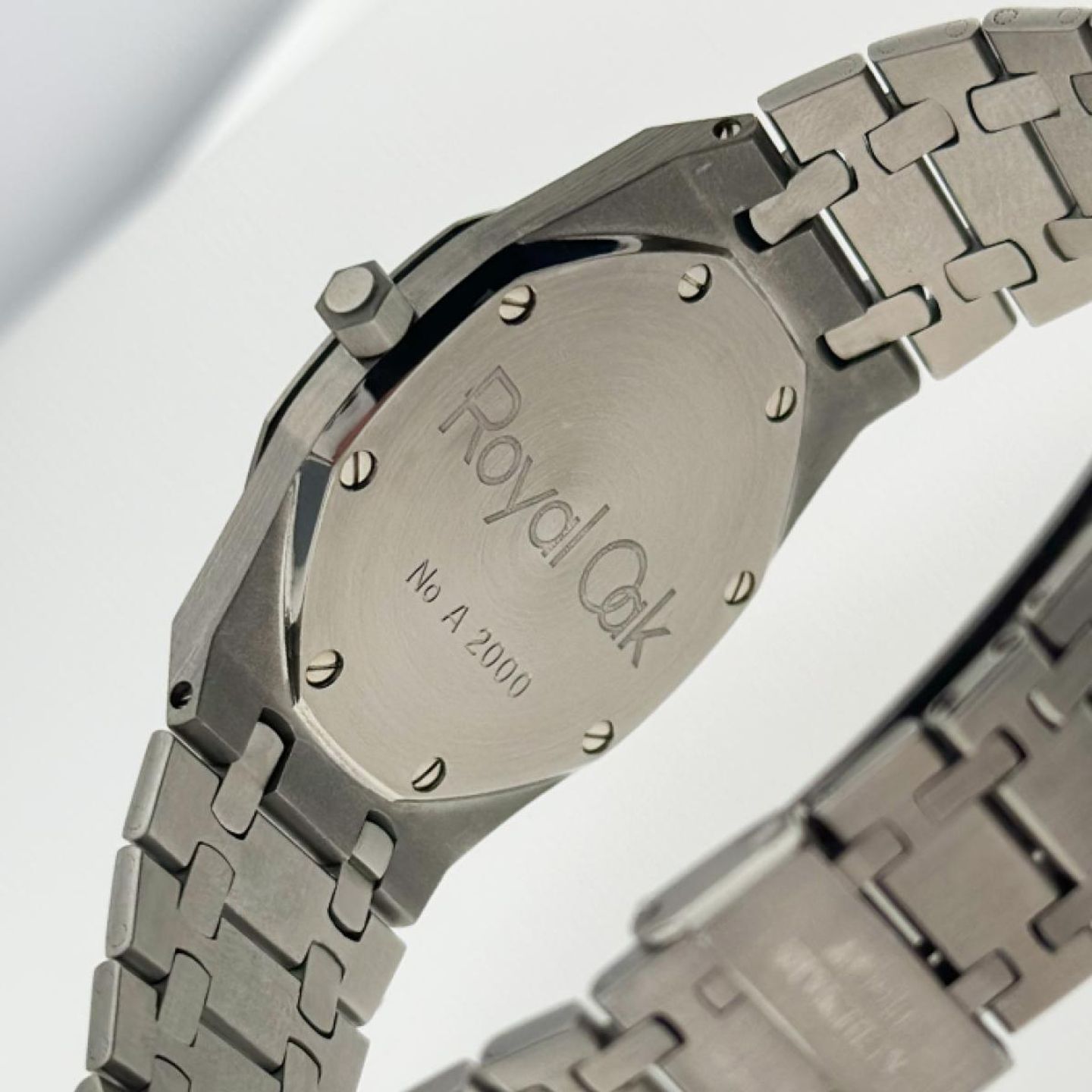 Audemars Piguet Royal Oak Jumbo 5402 - (8/8)