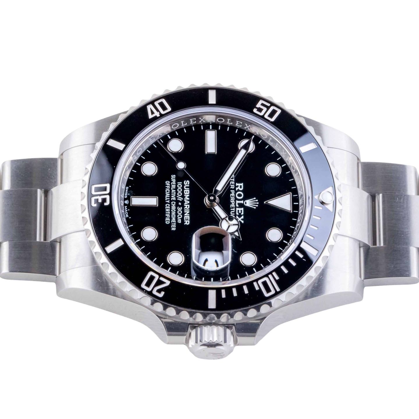 Rolex Submariner Date 126610LN - (6/8)