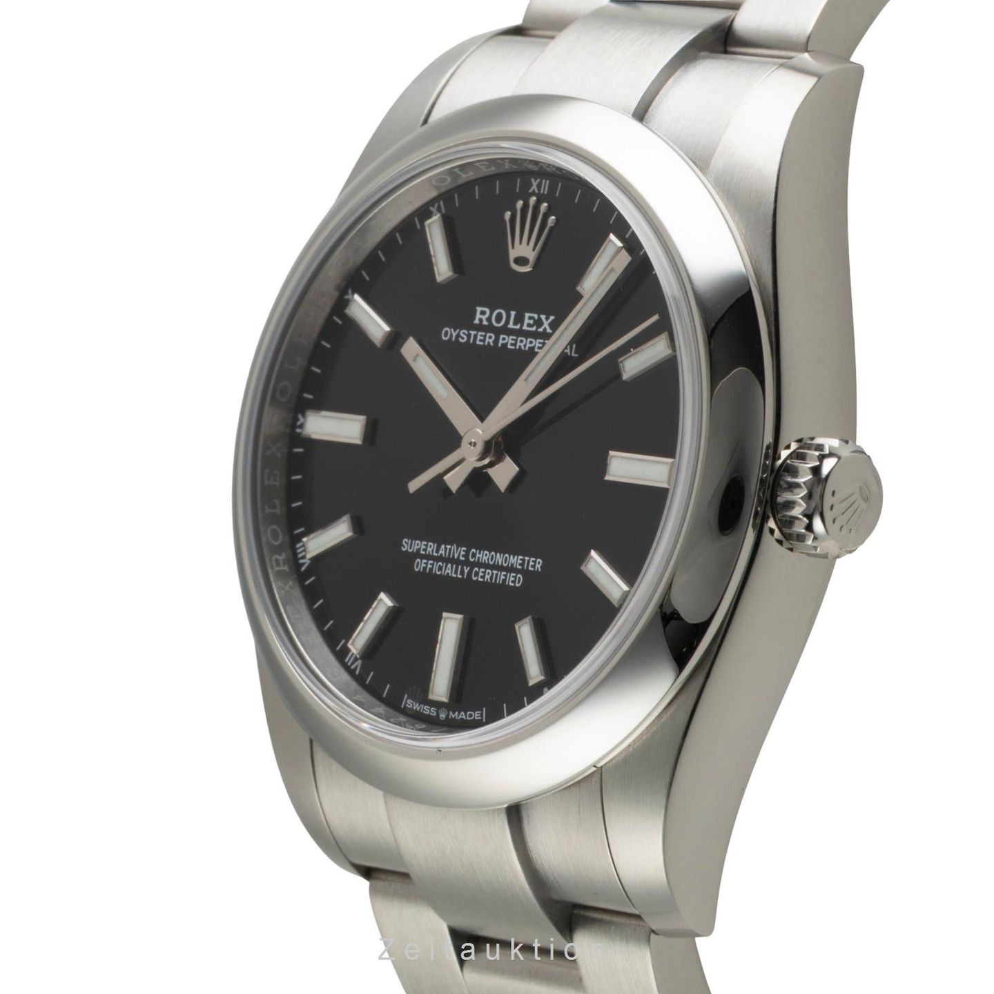 Rolex Oyster Perpetual 34 124200 - (5/8)