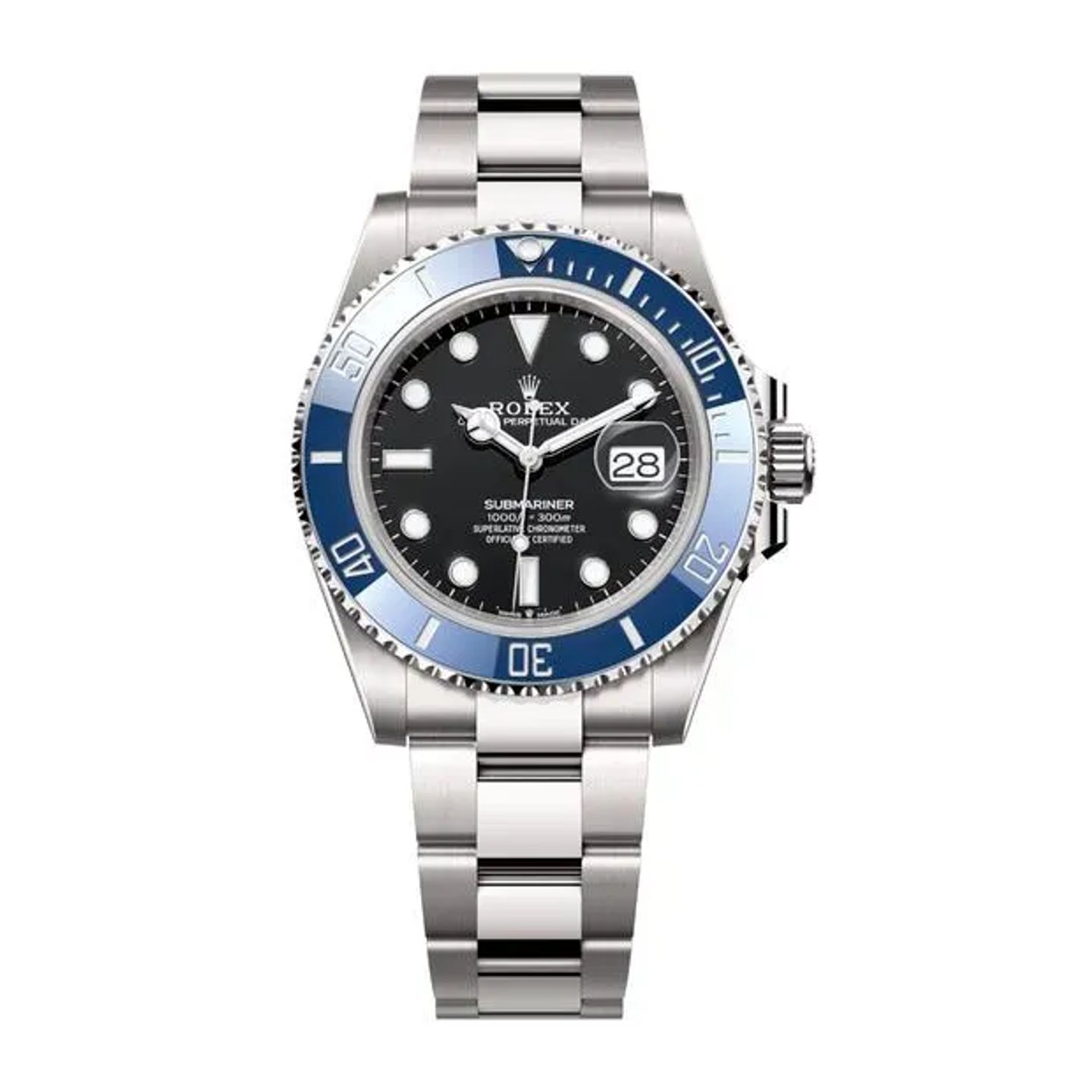 Rolex Submariner Date 126619LB - (4/6)