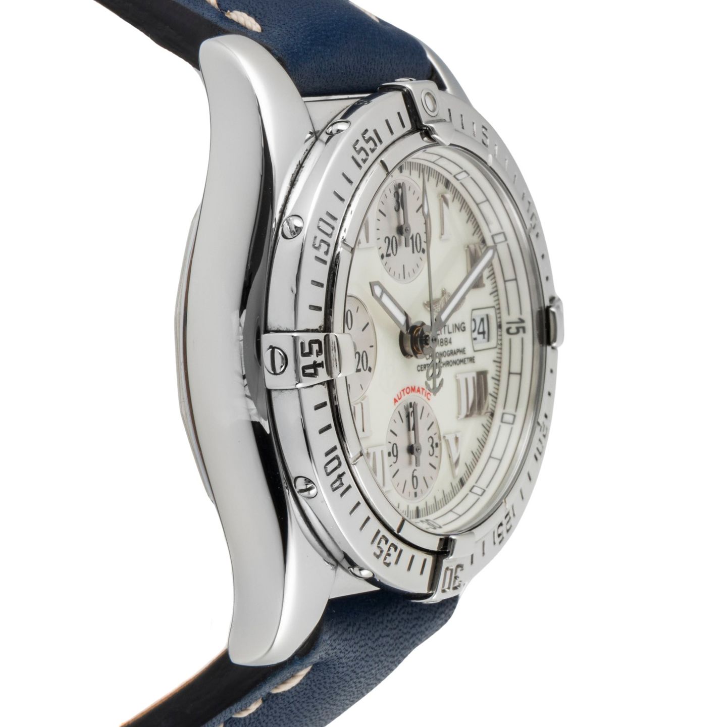 Breitling Chrono Cockpit A13358 - (7/8)