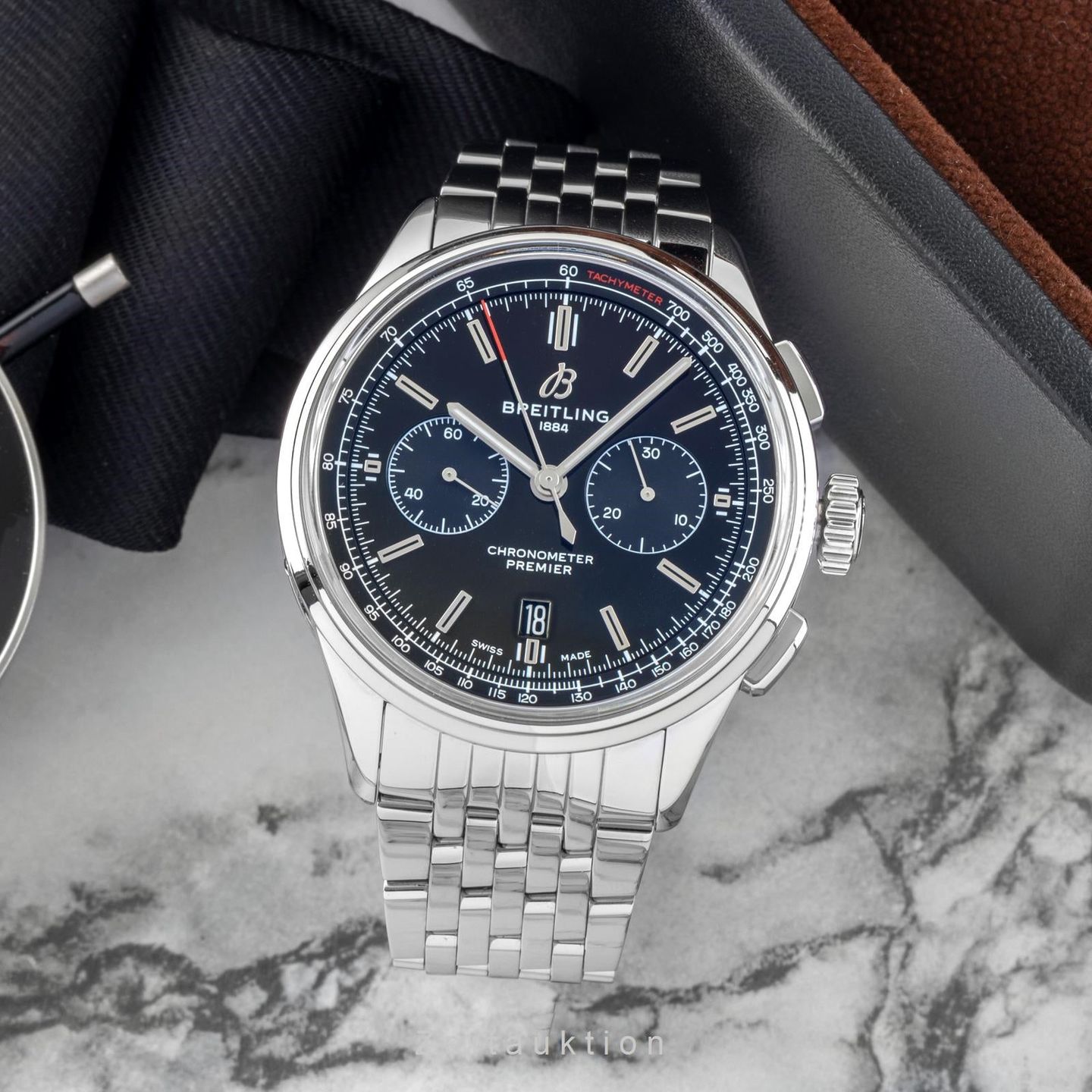 Breitling for Bentley AB0118 - (3/8)
