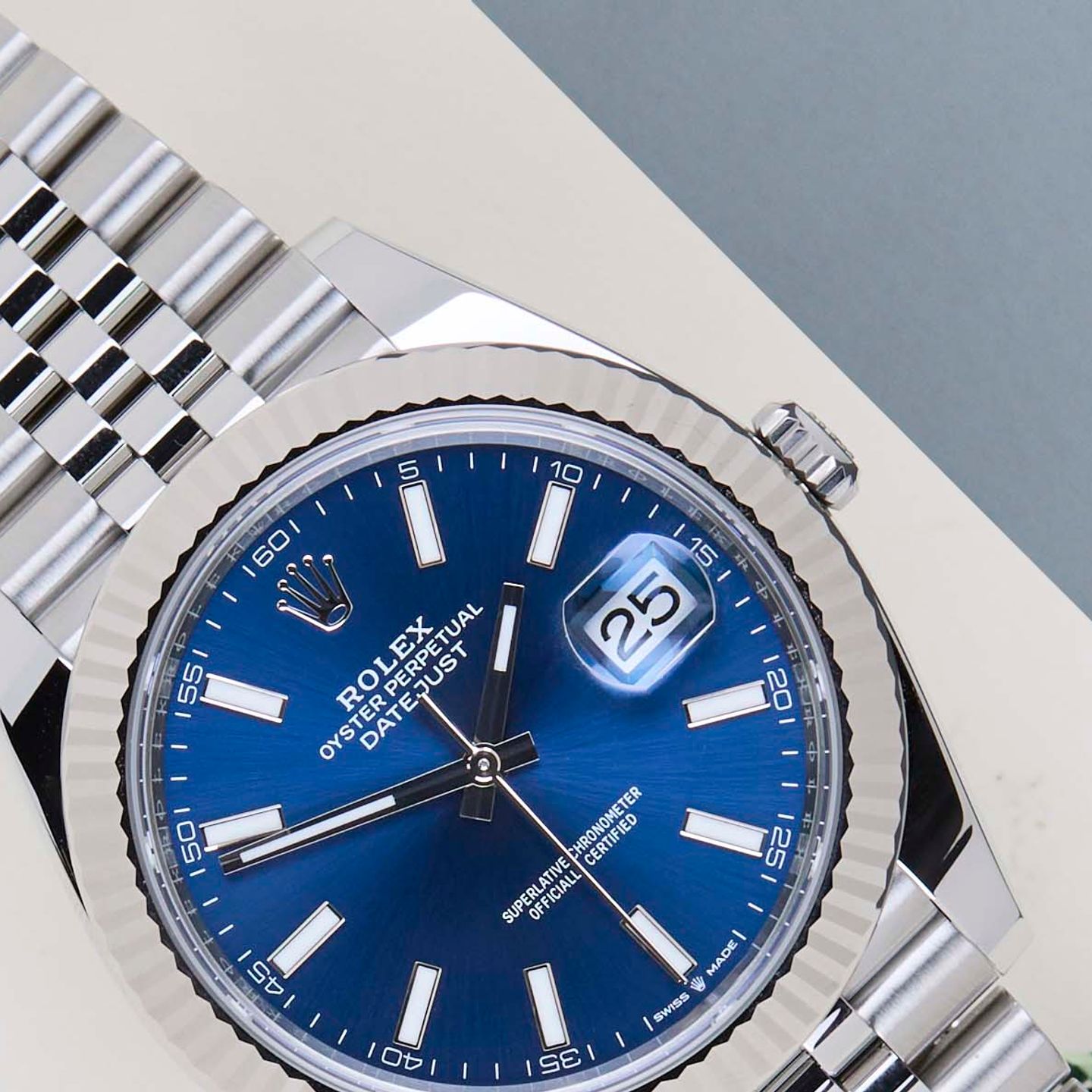 Rolex Datejust 41 126334 - (3/8)