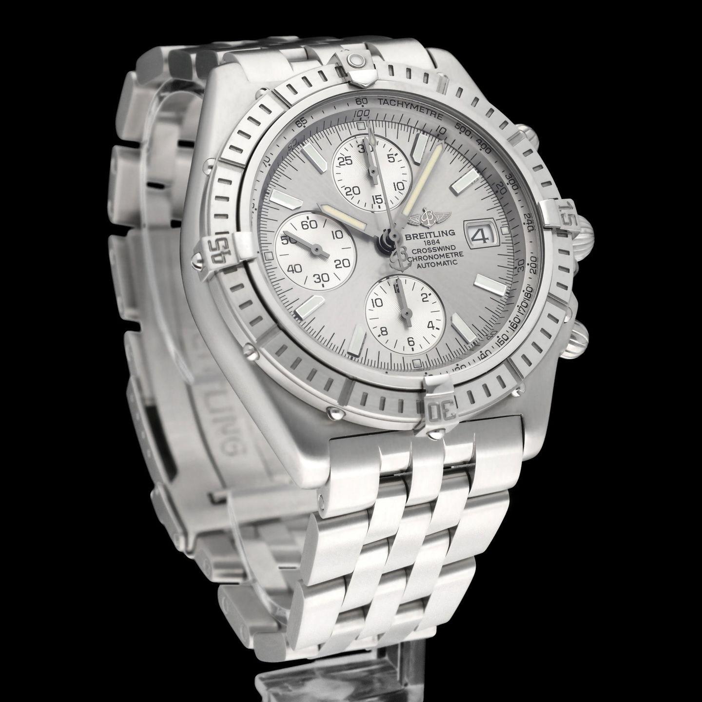 Breitling Crosswind Chronograph A13355 - (4/8)