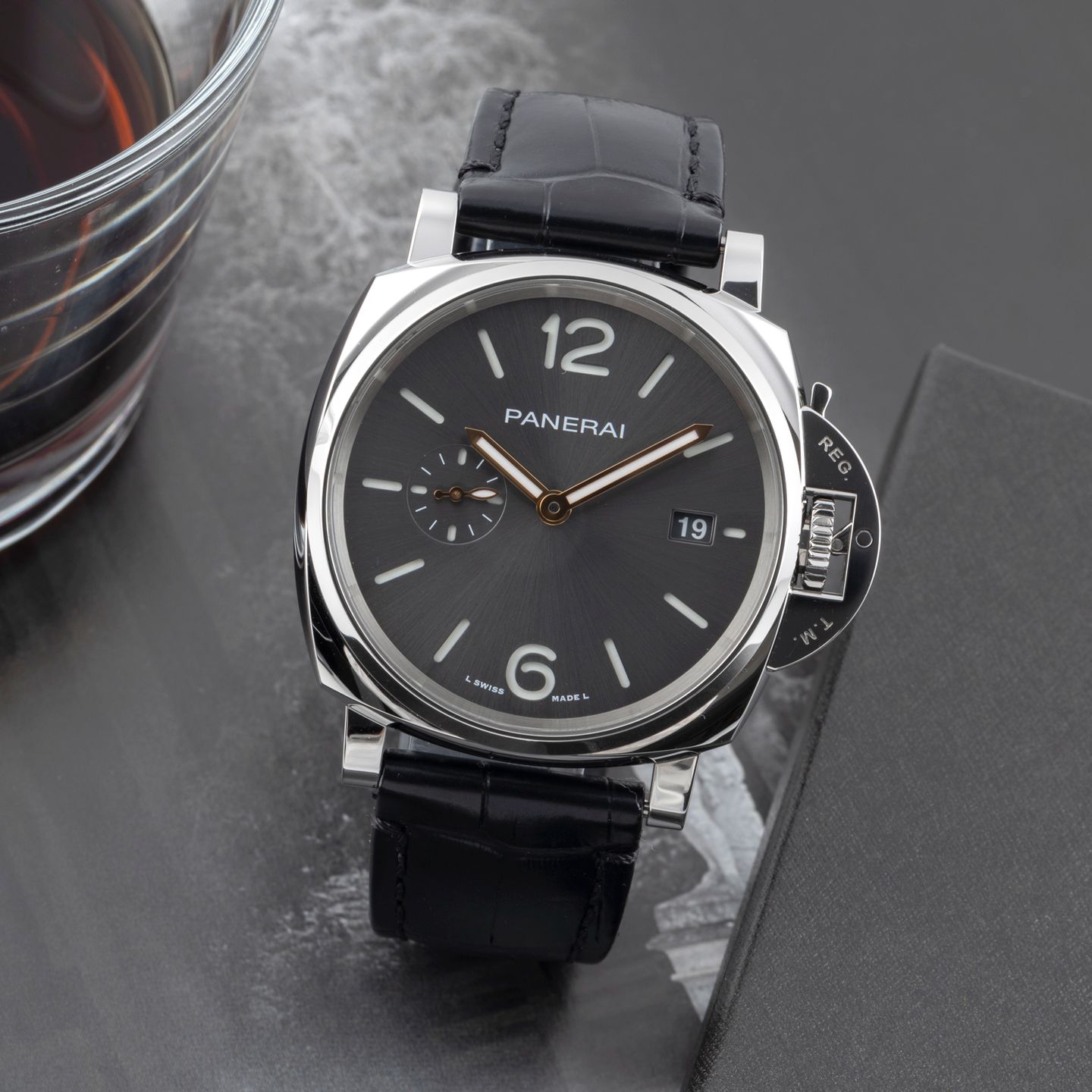 Panerai Luminor Due PAM01250 - (1/8)