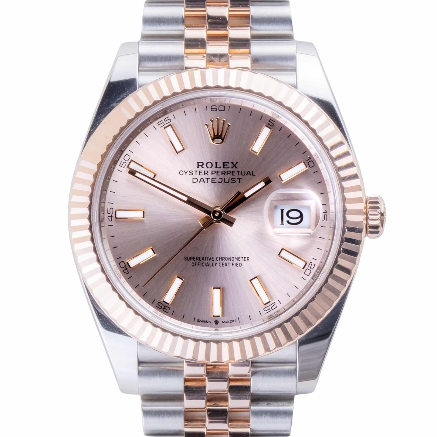 Rolex Datejust 41 126331 - (3/7)