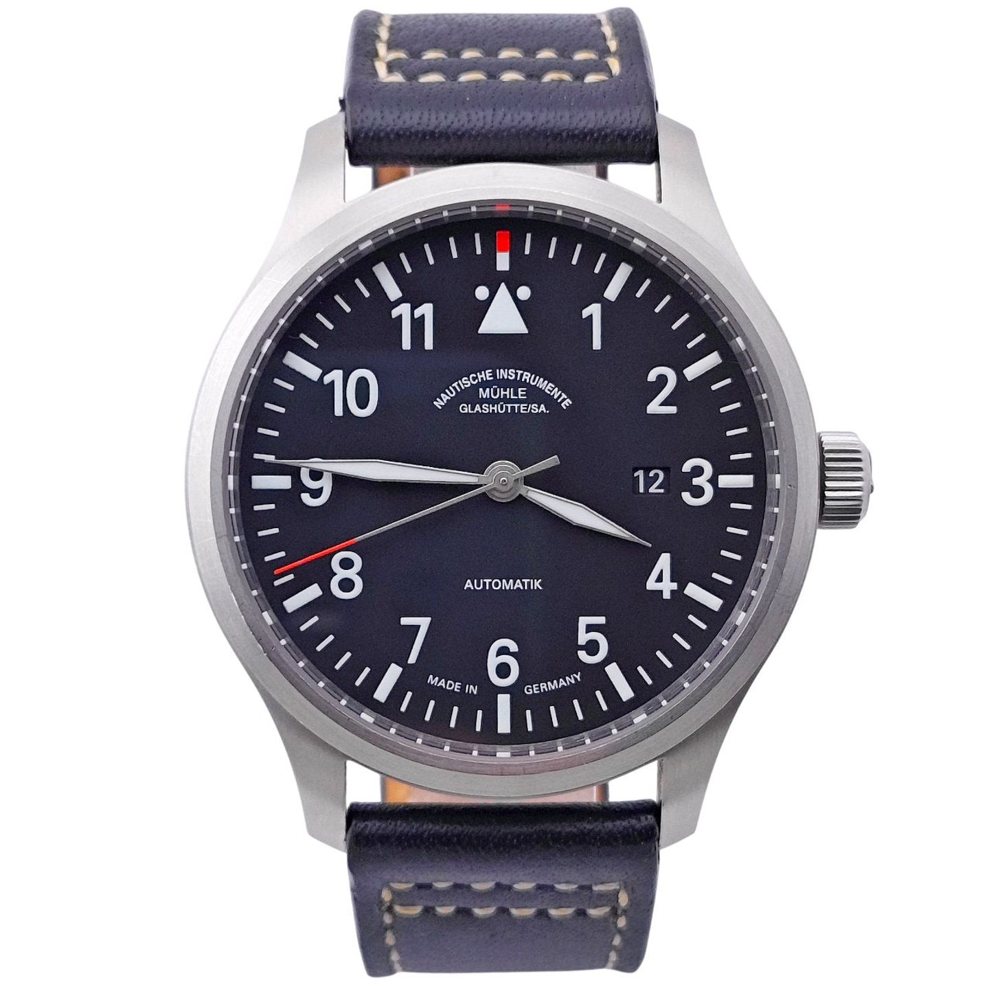 Mühle Glashütte Terrasport I M1-37-30 - (1/8)