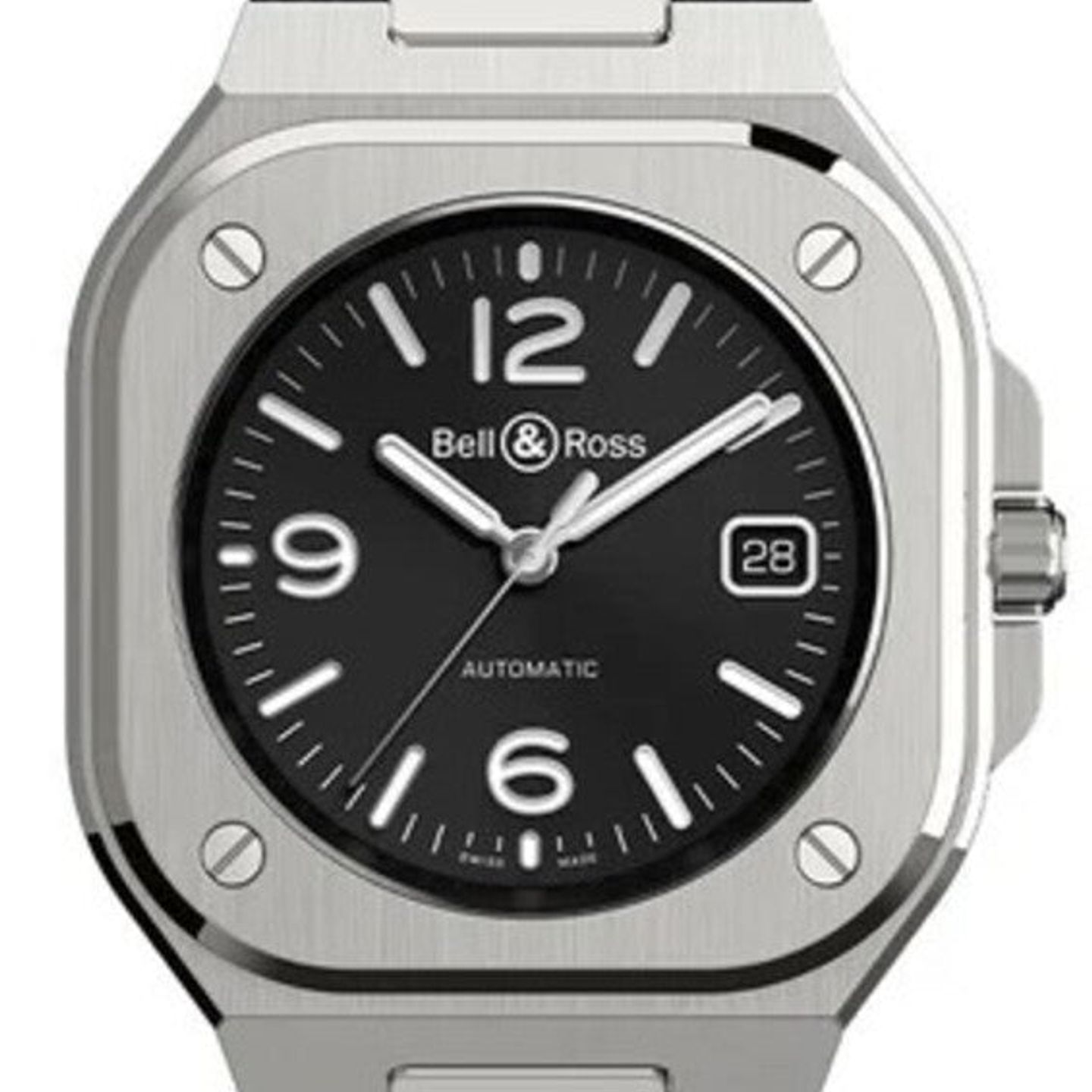 Bell & Ross BR 05 BR05A-BL-ST/SRB - (1/1)