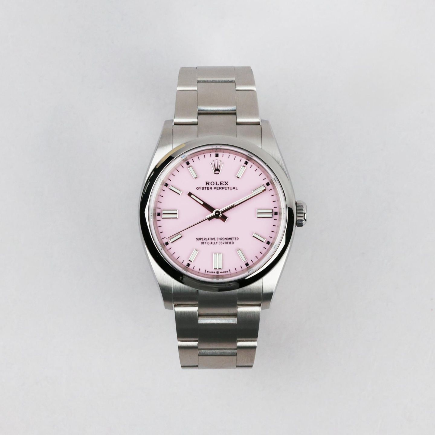 Rolex Oyster Perpetual 36 126000 - (1/6)