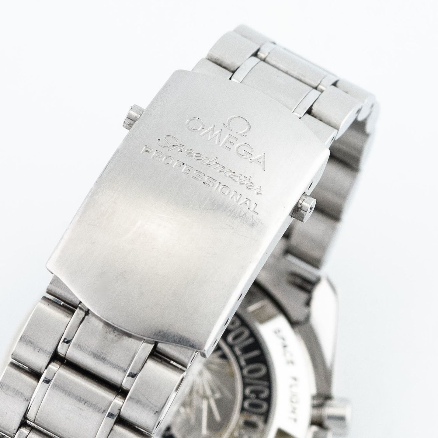 Omega Speedmaster Professional Moonwatch 311.30.42.30.99.001 (2012) - Grijs wijzerplaat 42mm Staal (4/7)