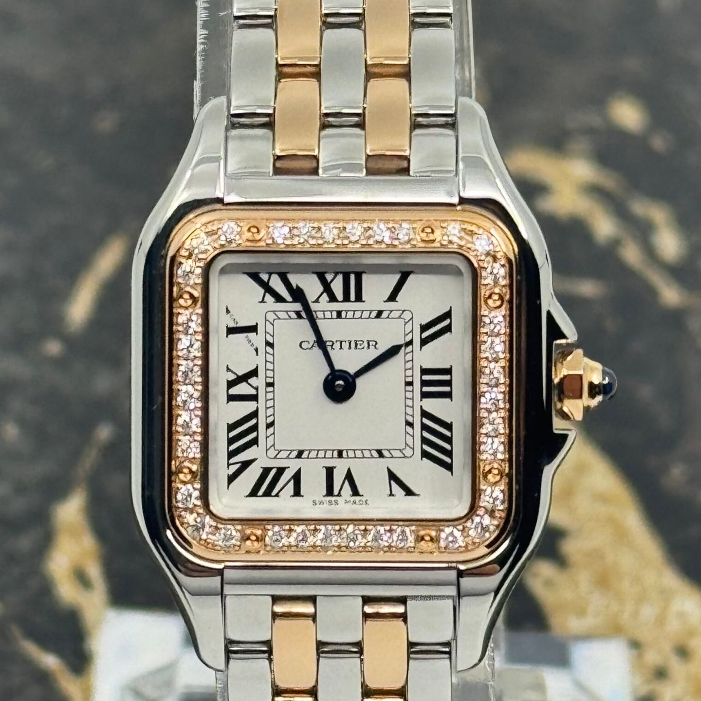 Cartier Panthère W3PN0014 - (2/8)