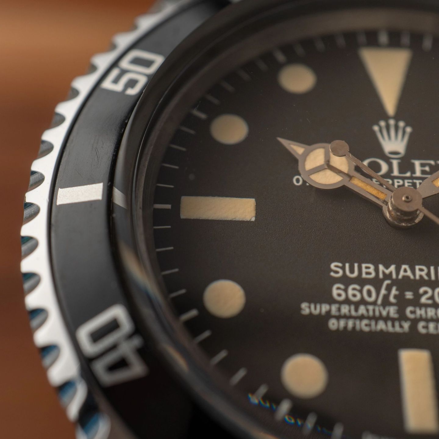 Rolex Submariner Date 1680 - (8/8)