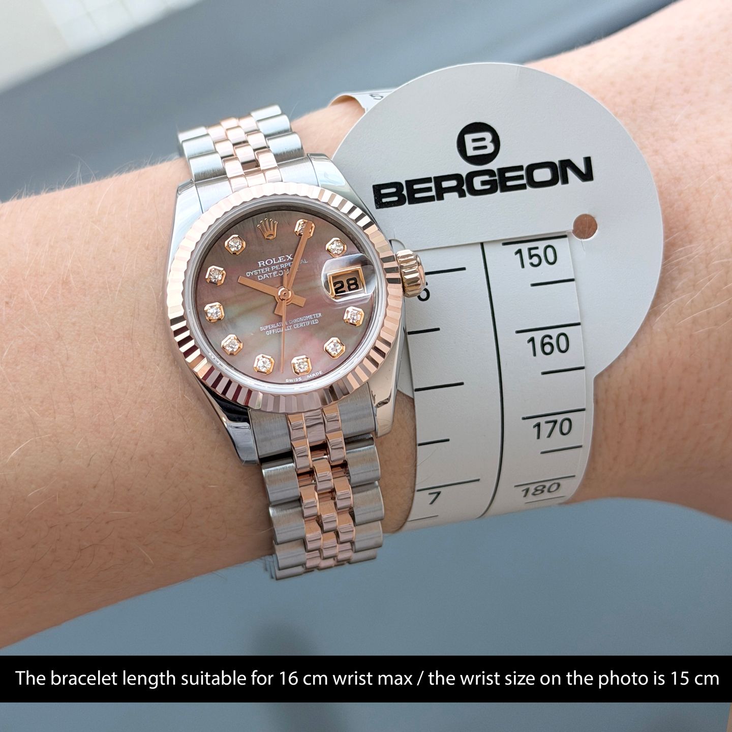 Rolex Lady-Datejust 179171 - (2/8)