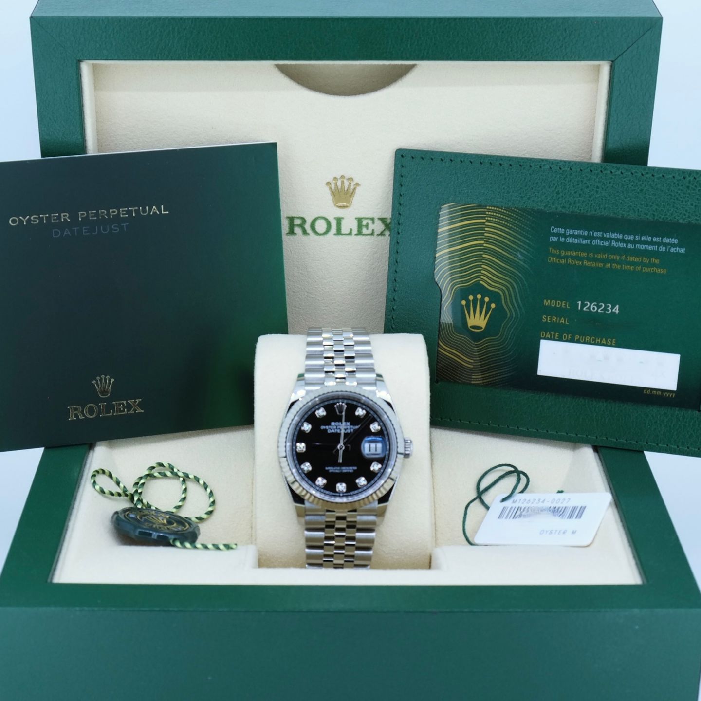 Rolex Datejust 36 126234 - (4/6)