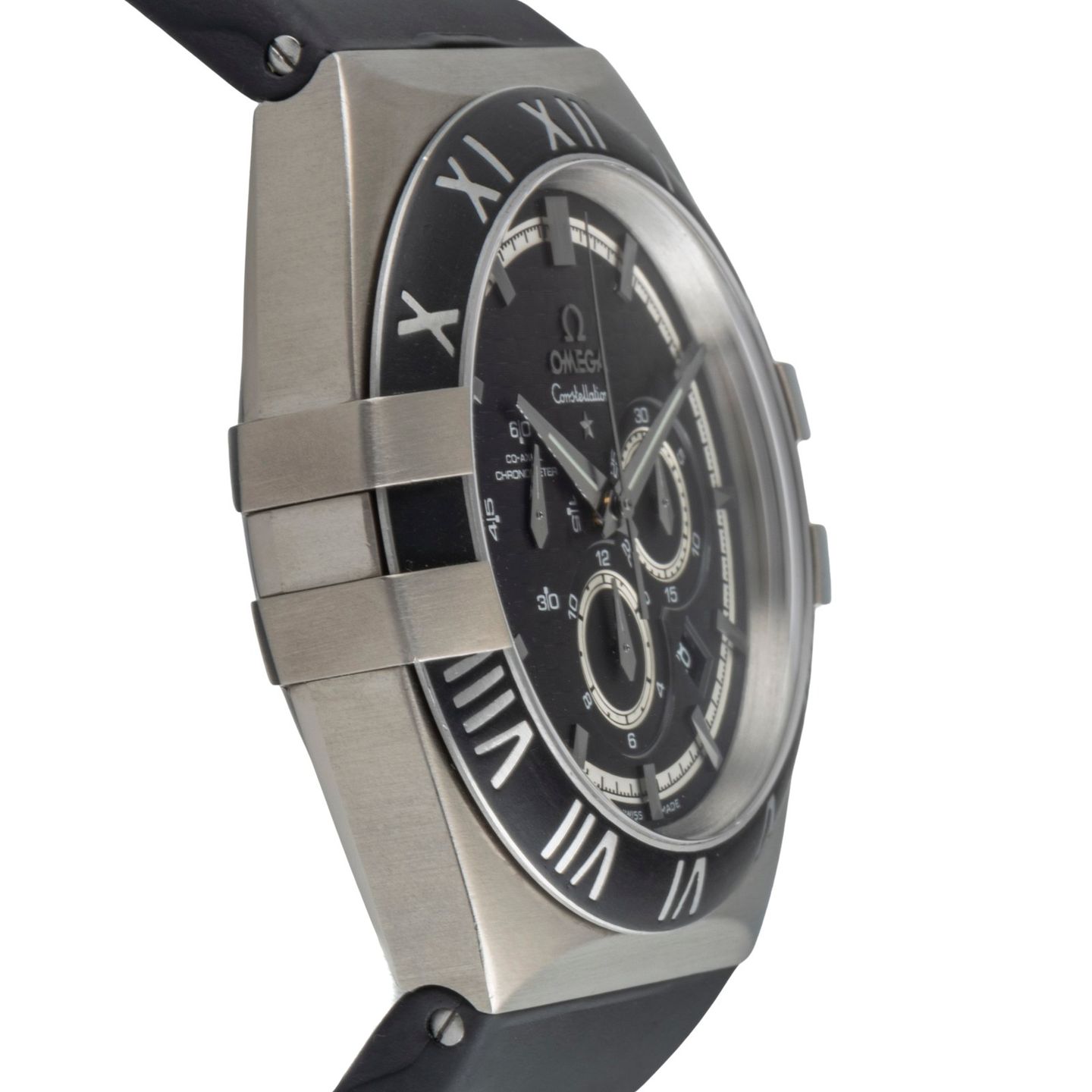 Omega Constellation Double Eagle 121.92.41.50.01.001 - (7/8)