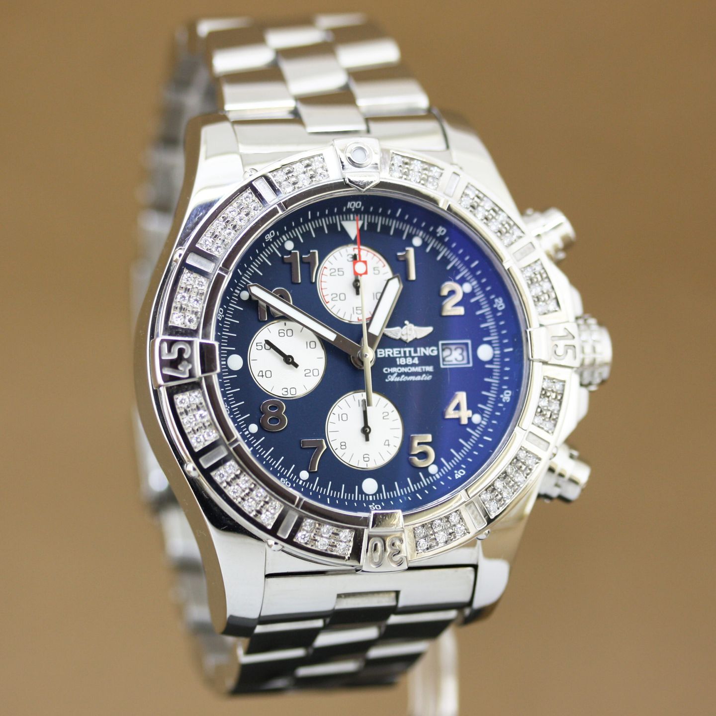 Breitling Super Avenger A13370 - (3/8)
